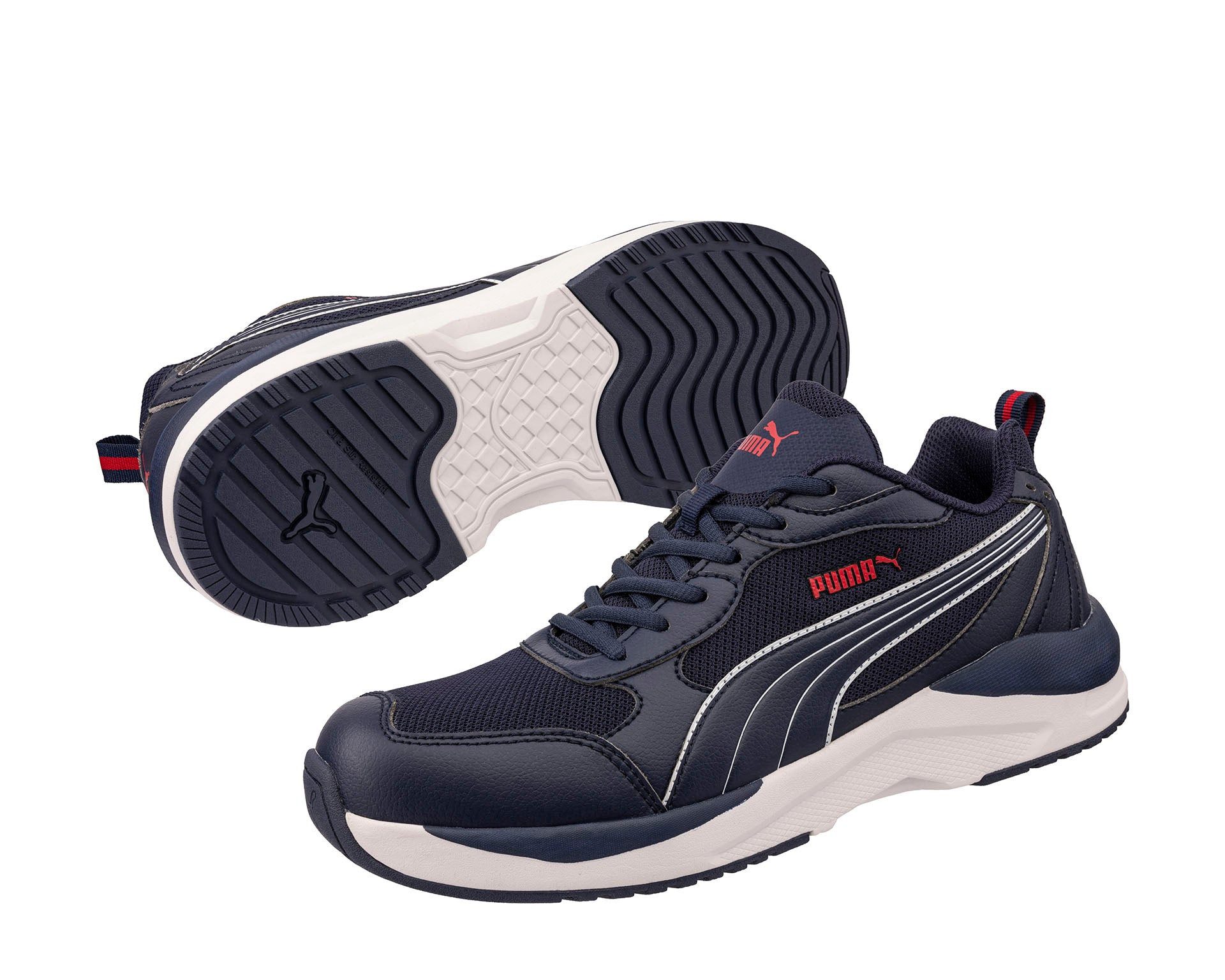 PUMA Safety PUMA SAFETY SHIFT LOW Sicherheitsschuh S1PS Sicherheitsschuh Zehenkappe