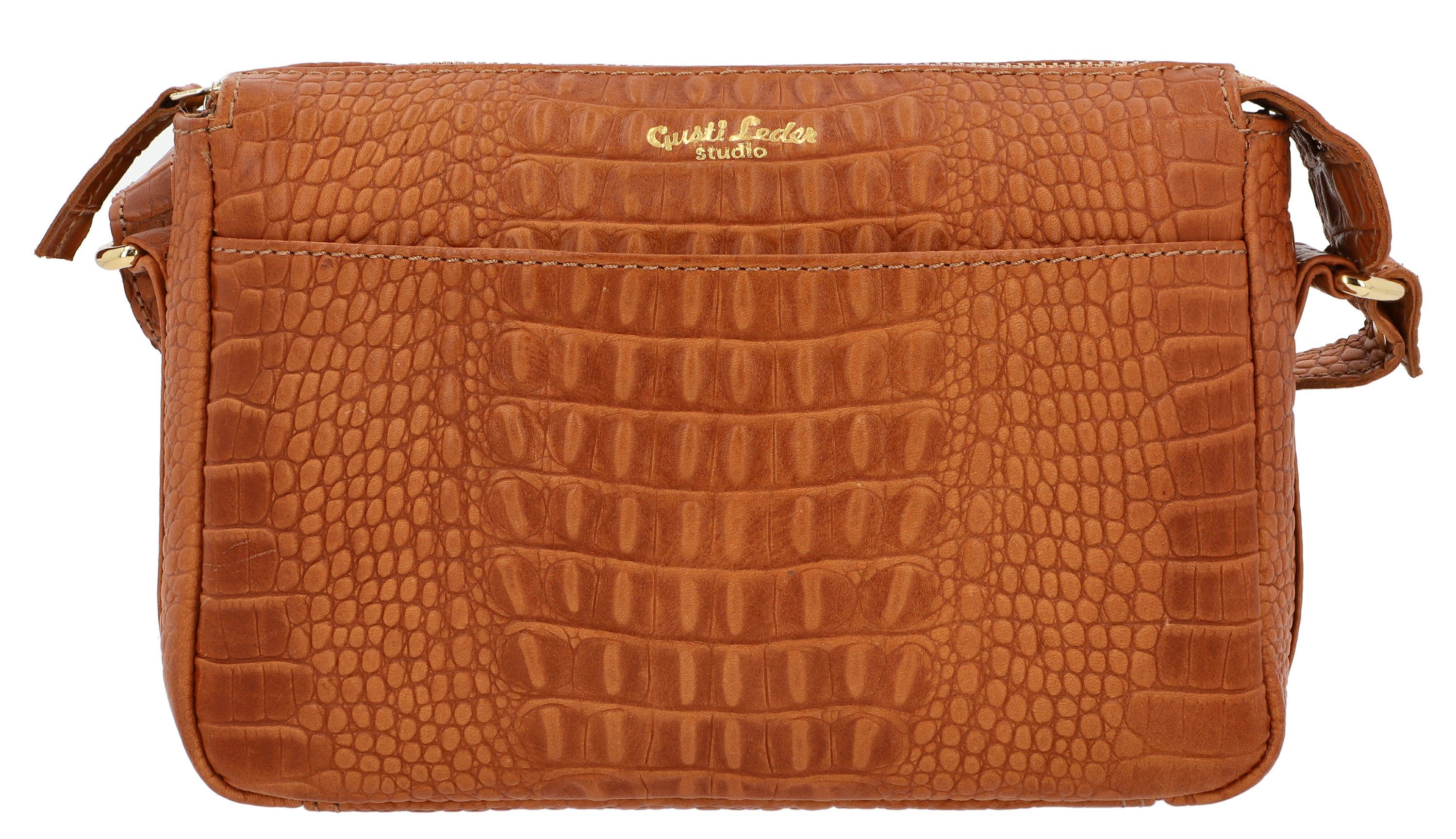 Gusti Leder Handtasche Gusti Leder Handtasche Darby (1-tlg)