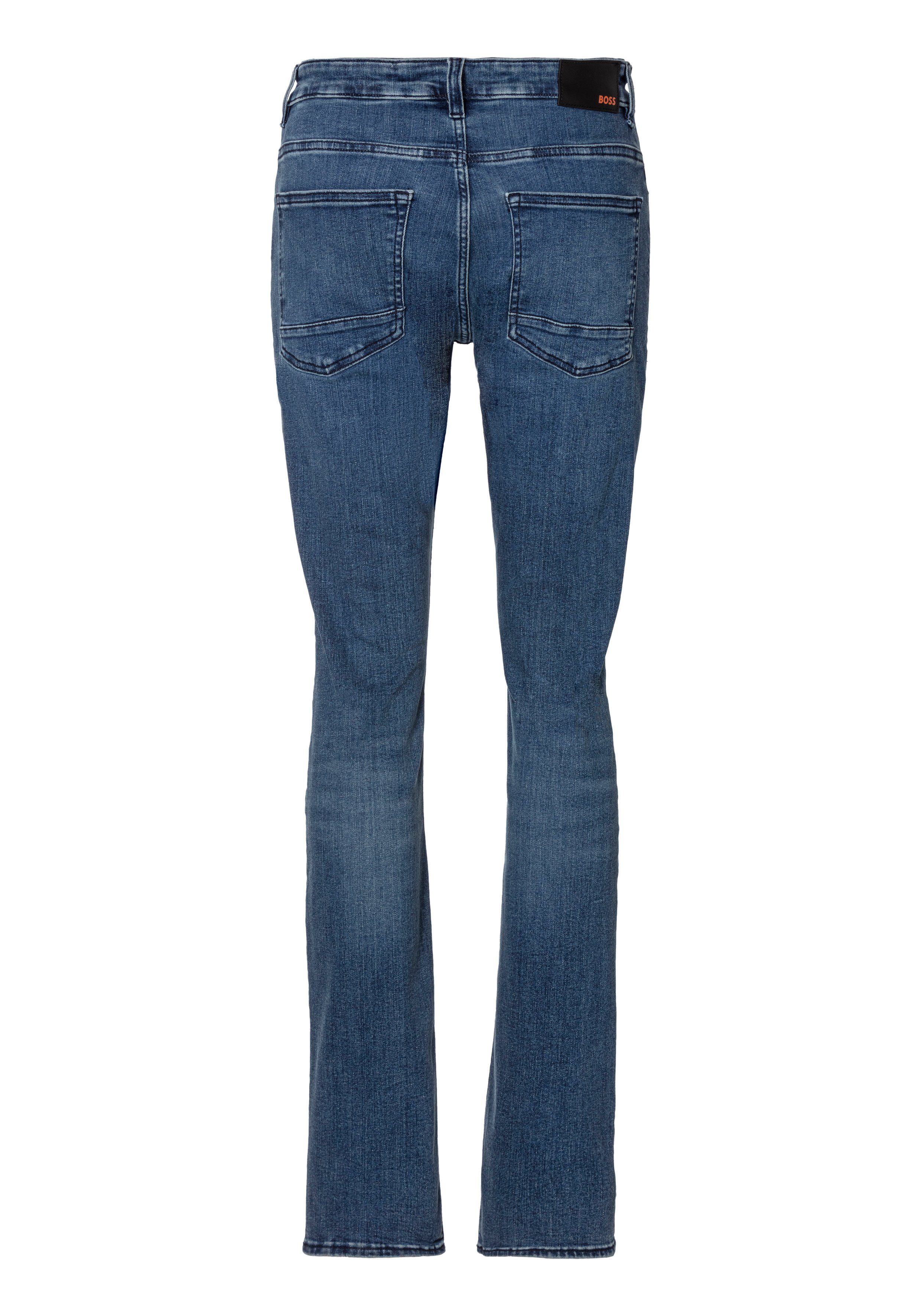 BOSS ORANGE Slim-fit-Jeans Delaware im 5-Pocket-Style günstig online kaufen