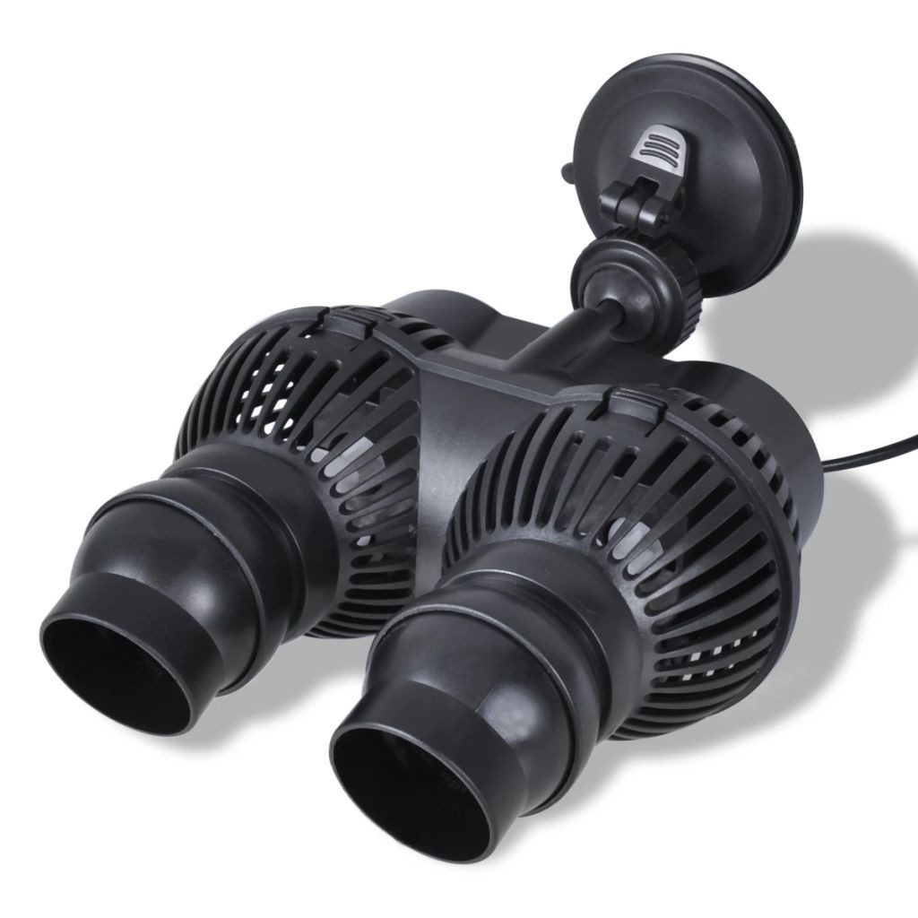 Aquariumfilter Strömungspumpe Pumpe Wave Maker Wellenpumpe Umwälzpumpe 12000L H