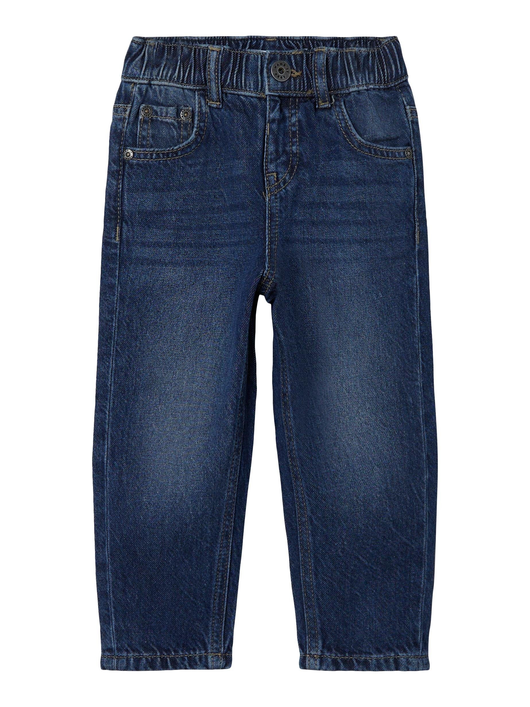 5-Pocket-Jeans Name Dark Blue JEANS 2415-OY It TAPERED Denim NOOS NMNSYDNEY