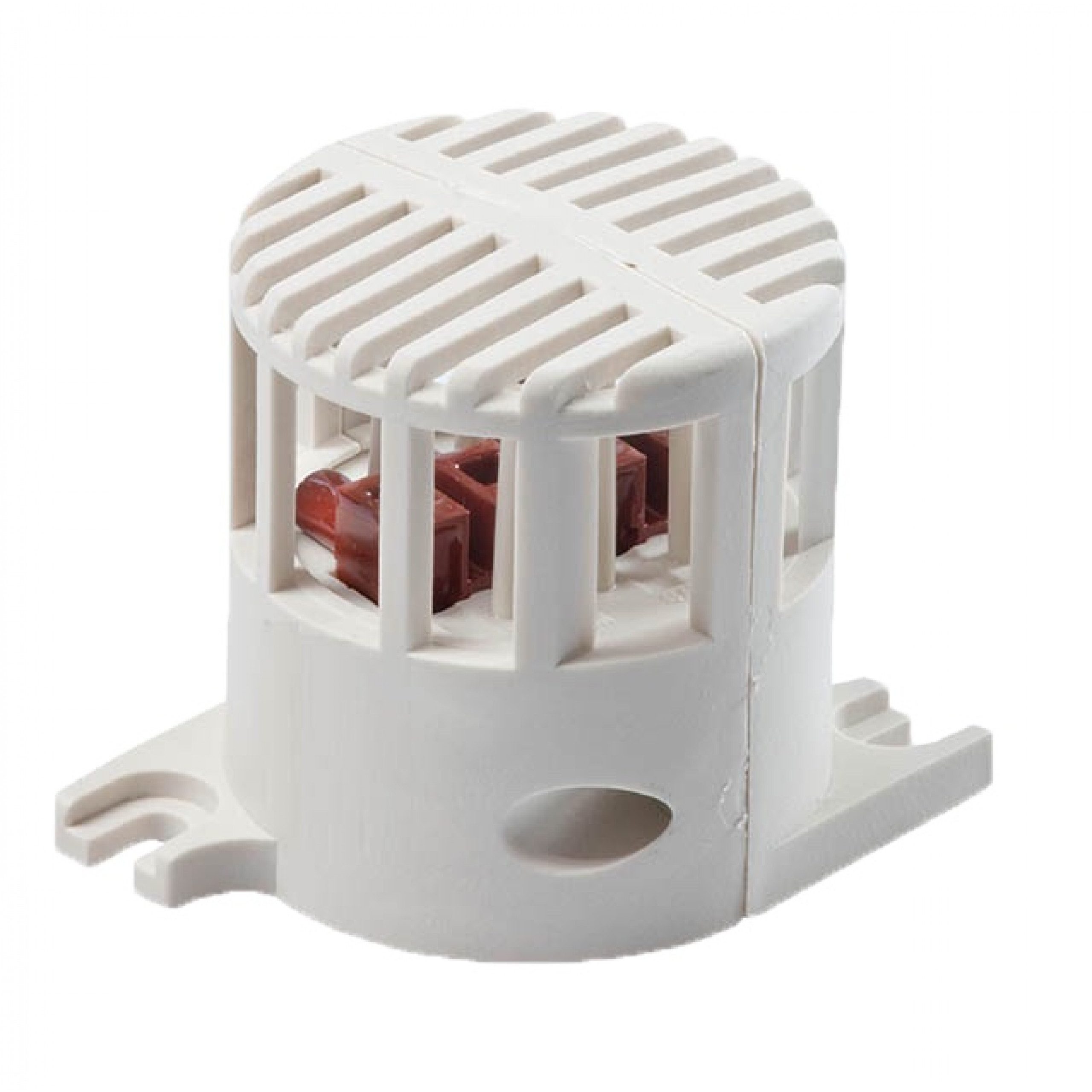 Sentiotec Sauna-Steuergerät Sentiotec O-F2 Bankfühler F2 Inkl. 1,5 m Silikonleitung für