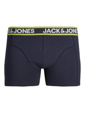 Jack & Jones Boxershorts JACKAYO TRUNKS 3 PACK (Packung, 3-St)