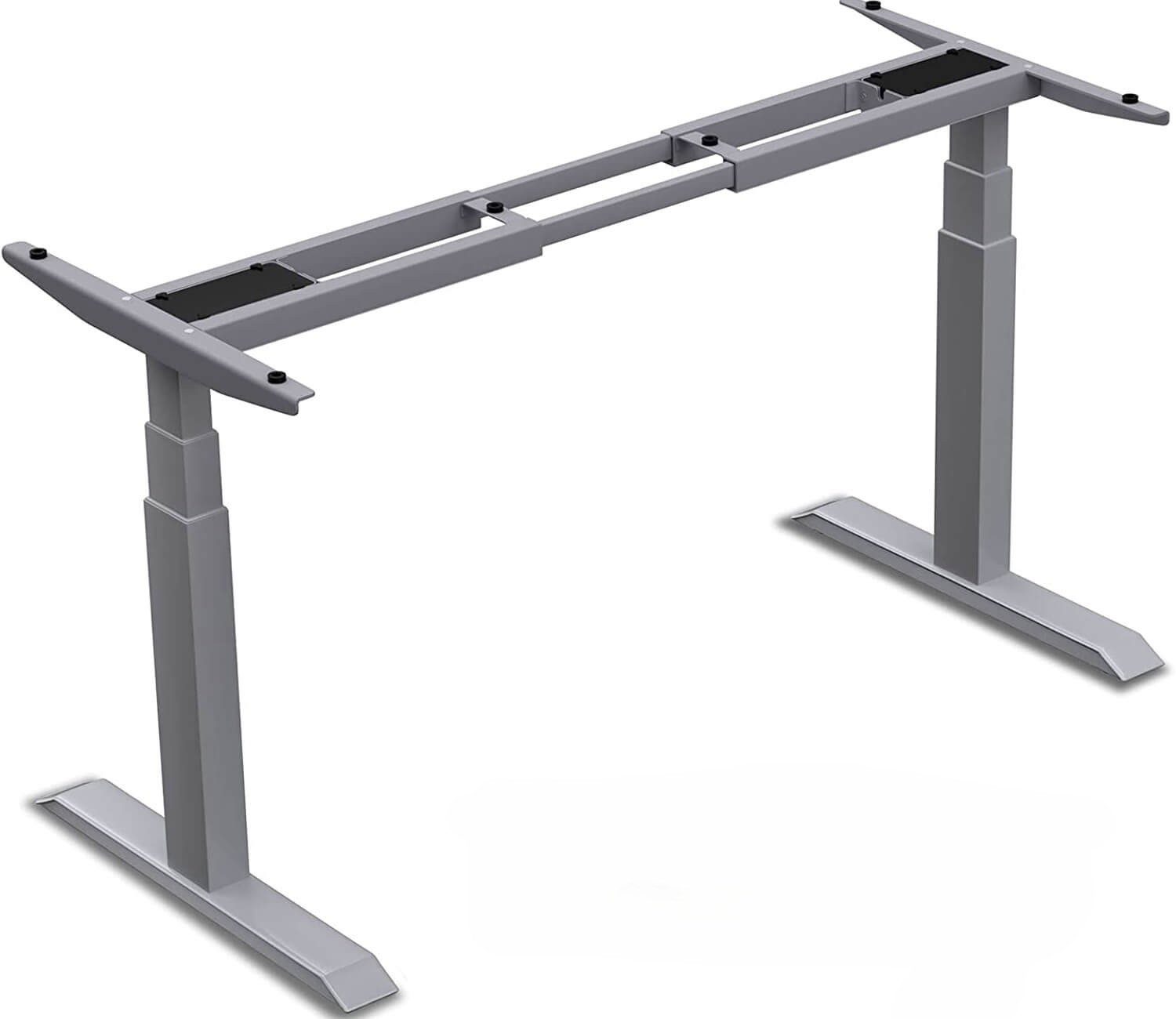 LMG Germany Schreibtisch Höhenverstellbares Tischgestell Длина: 1050-1800mm, Höhe: 600-1250mm, Ergonomisch, elektrisch, höhenverstellbar, leise, robust, sicher