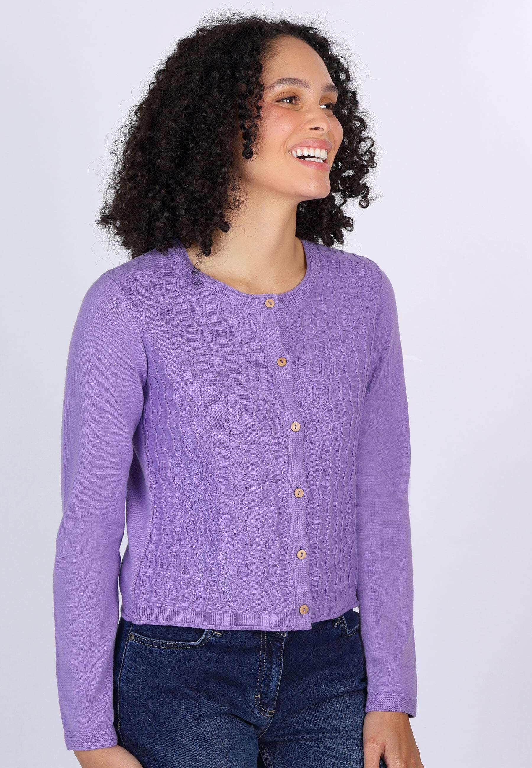 Lykka du Nord Strickjacke Manola