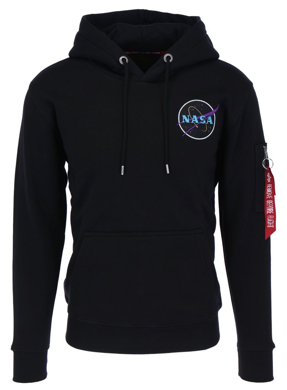 Hoodie Dark Side Hoody (1-tlg)