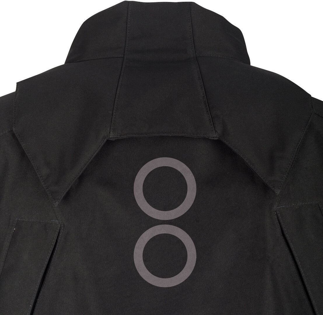 Bering Motorradjacke Lakefield GTX wasserdichte Motorrad Textiljacke herausnehmbares Innenfutter,wasserdicht