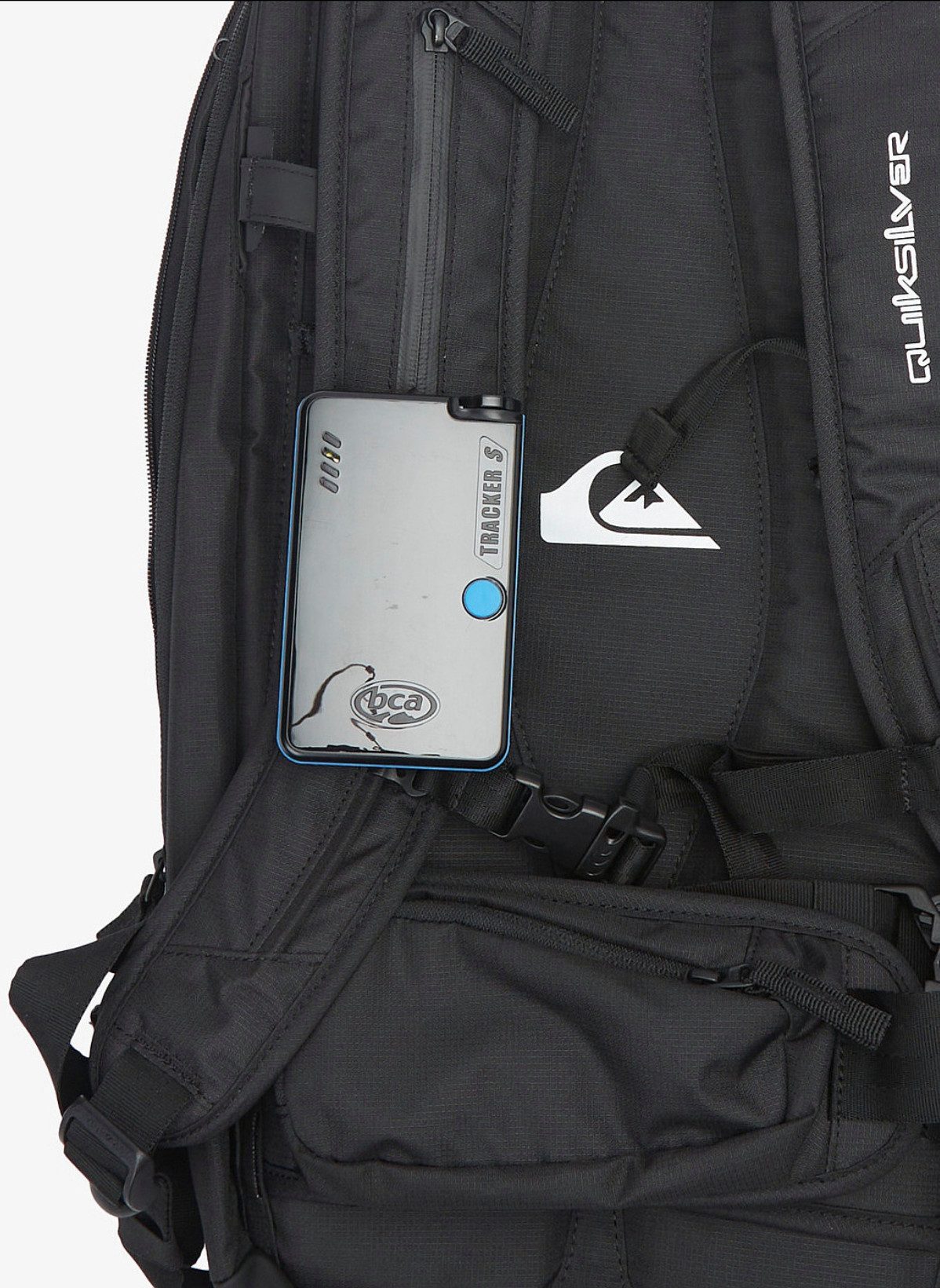 Quiksilver Rucksack Travis Rice x Quiksilver Platinum 18 L - Kleiner Rucksack für Männer (1-tlg)