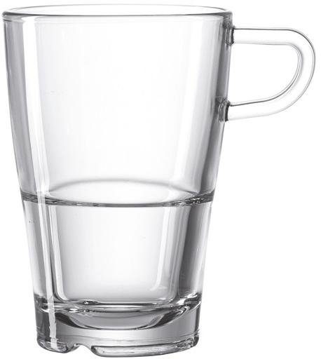 Latte-Macchiato-Glas SENSO