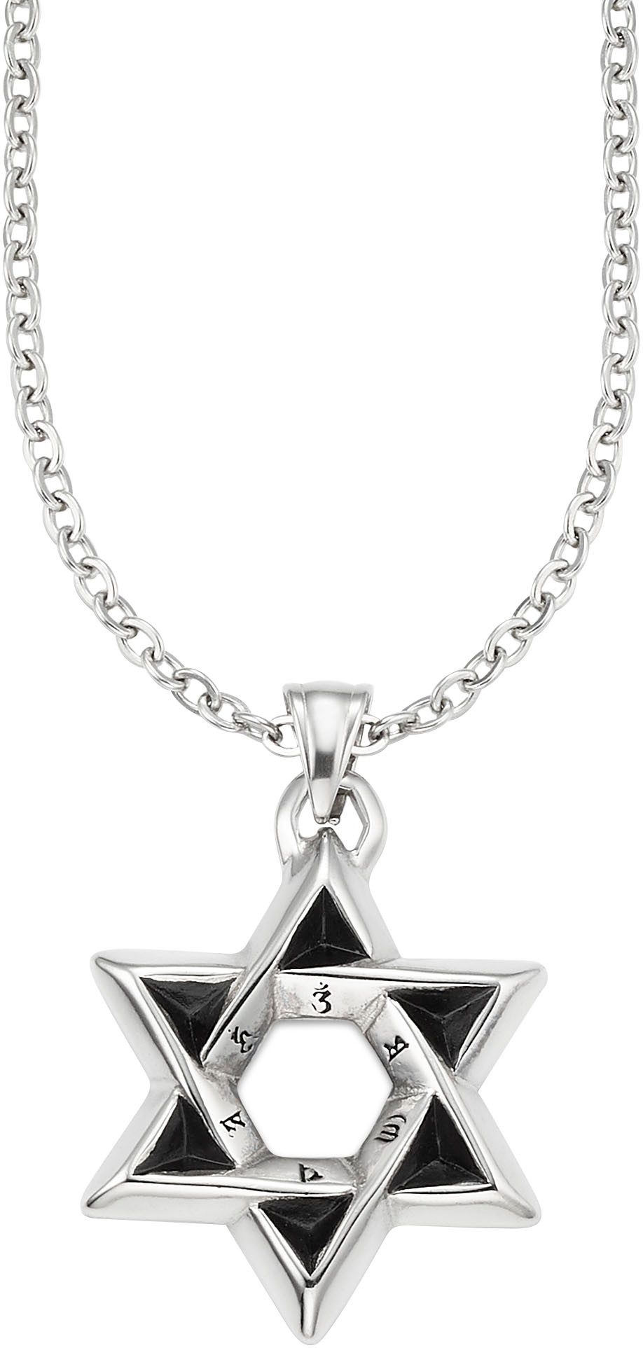 Bruno Banani Kette mit Anhänger Schmuck günstig online kaufen