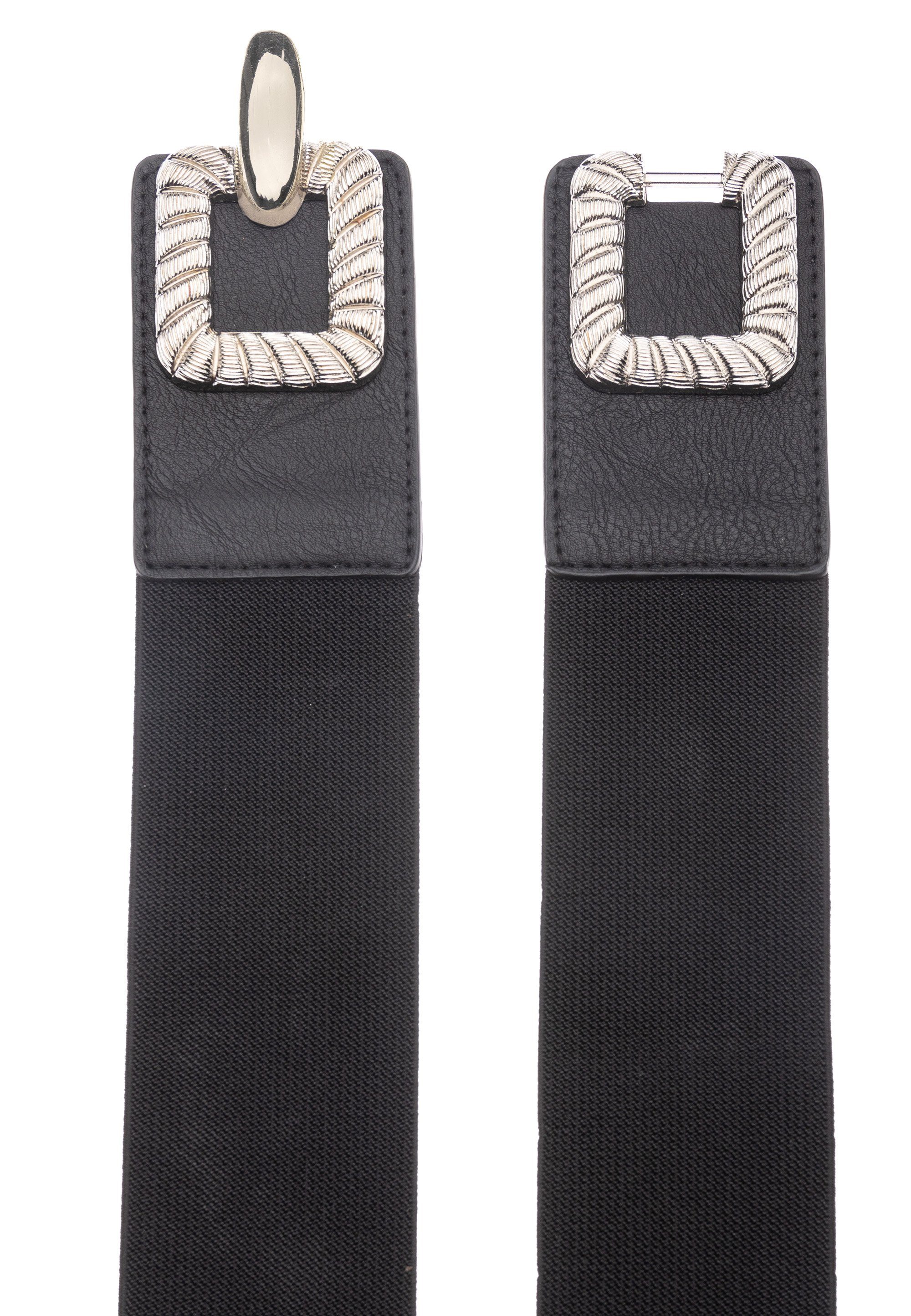 Cassandra Accessoires Taillengürtel "Cord" Stretchgürtel mit günstig online kaufen