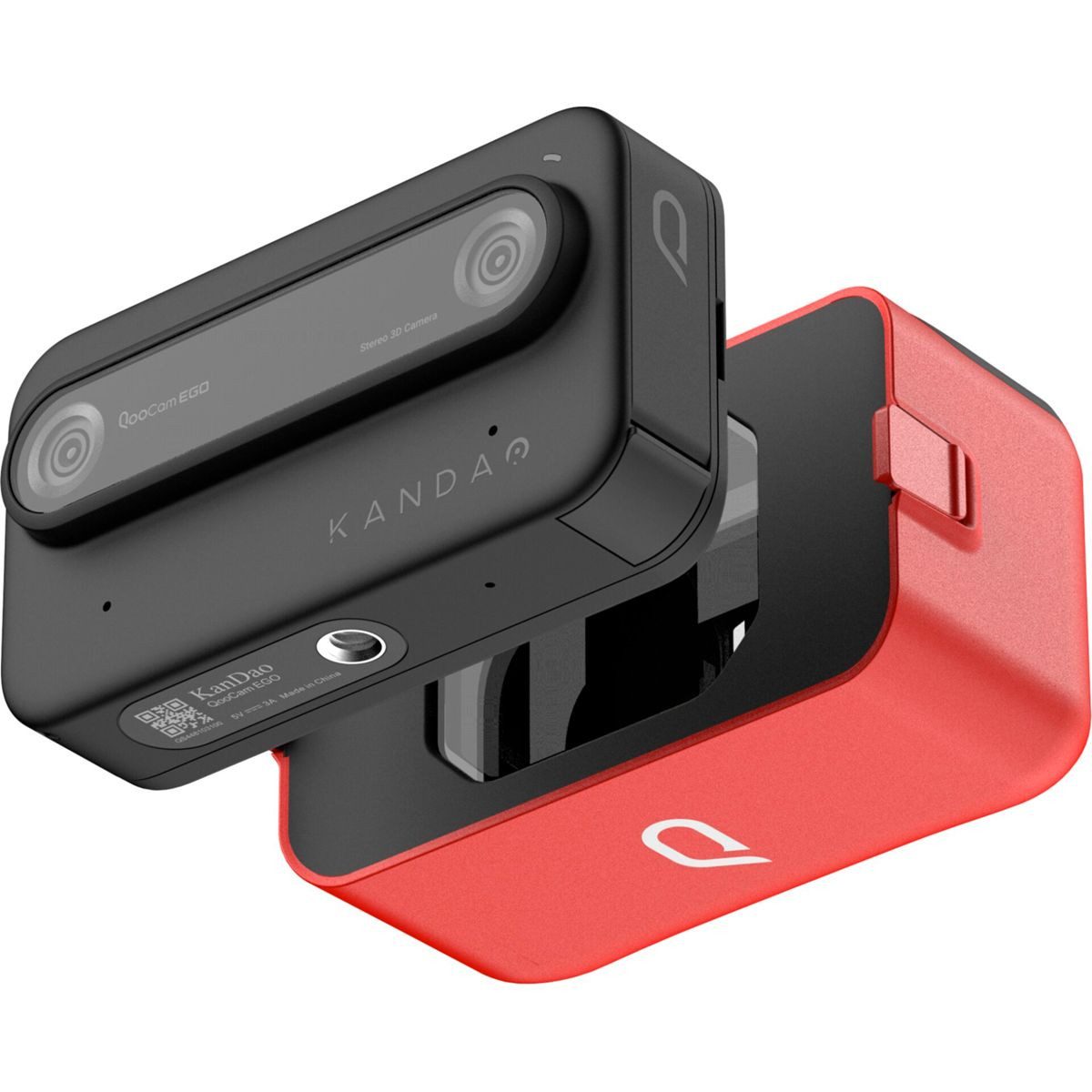 Kandao QooCam EGO 3D Kamera 360°-Kamera
