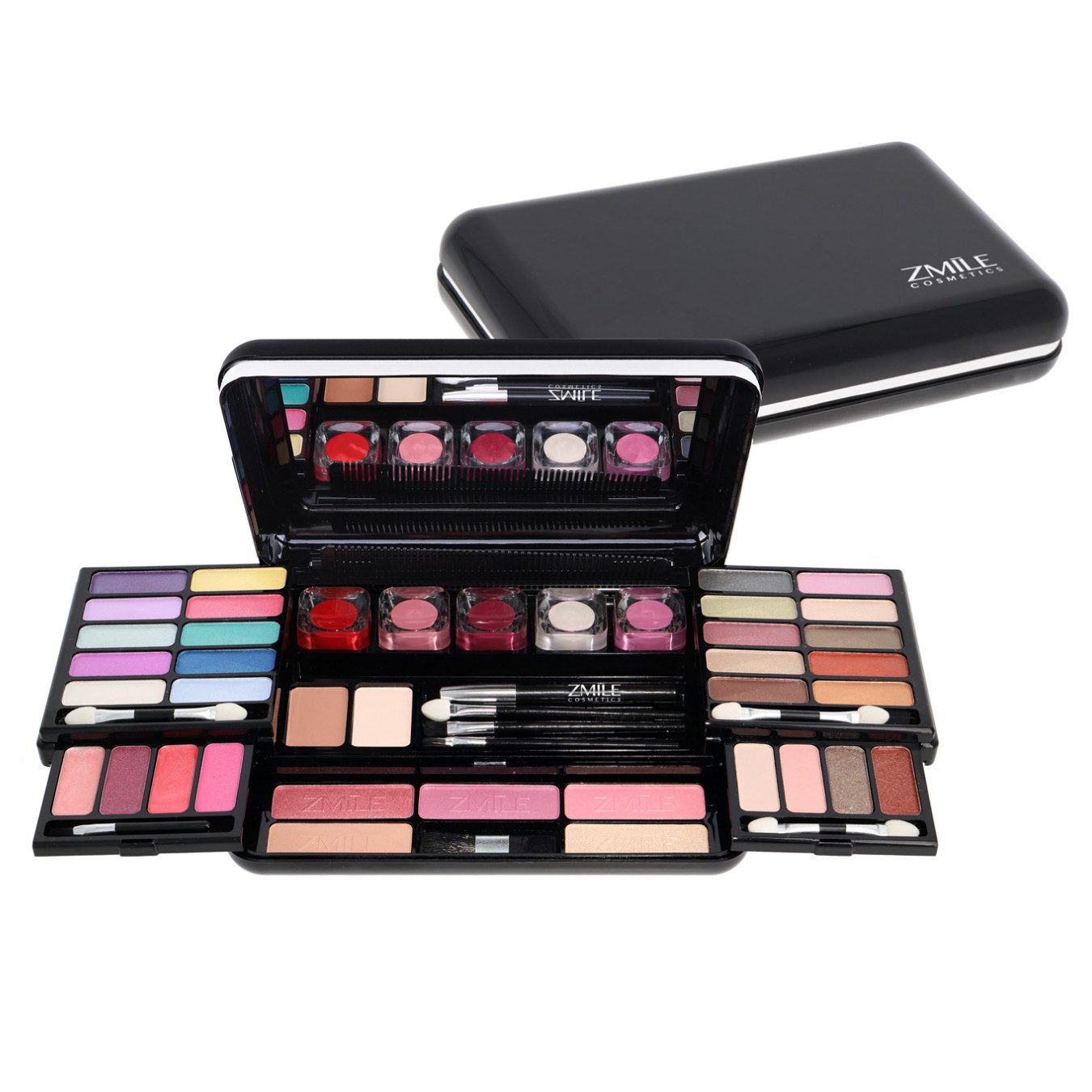 ZMILE COSMETICS Schmink-Set Classic - vegane Kosmetik, 51-tlg. günstig online kaufen