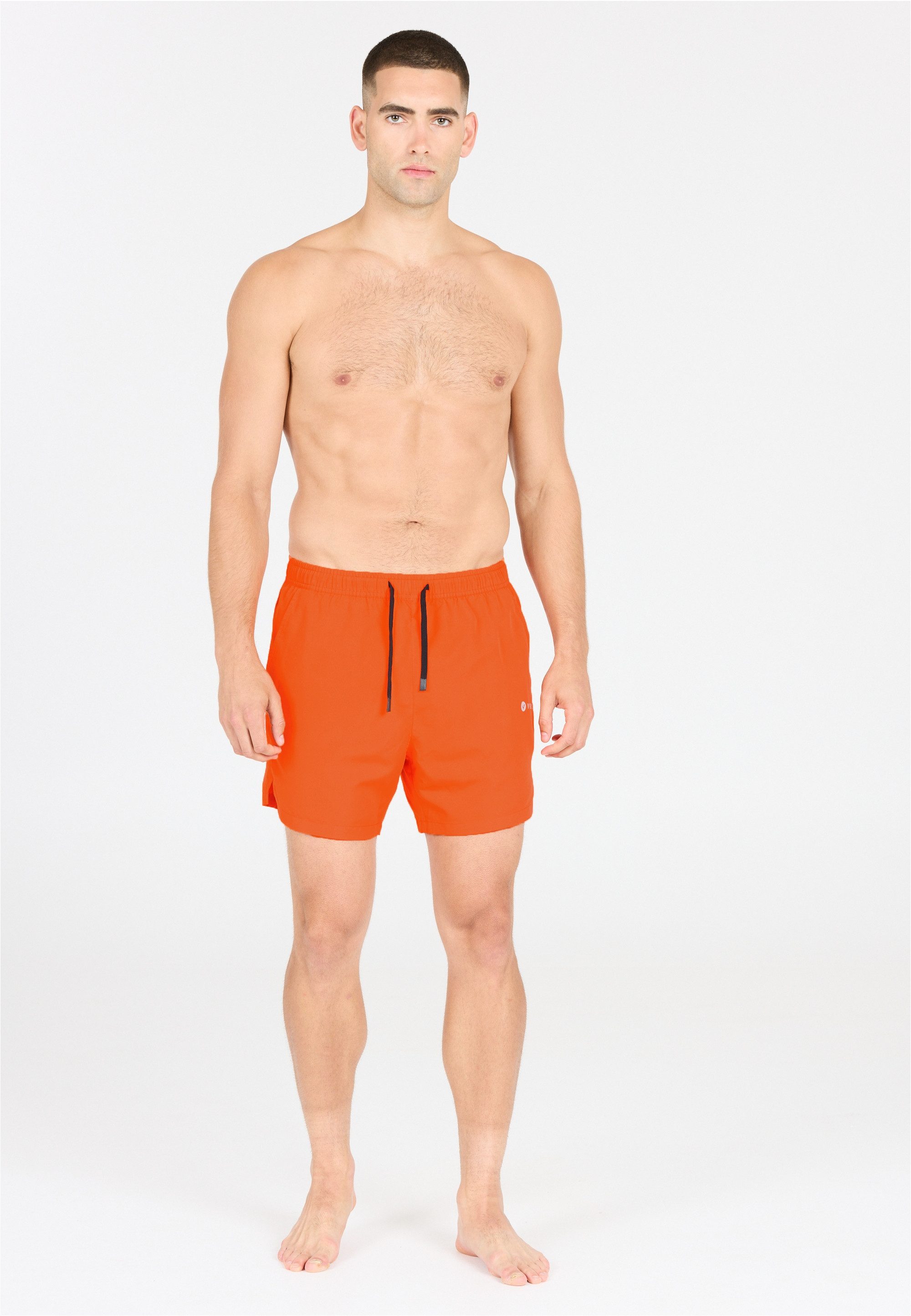 Virtus Badeshorts Smither (1-St) mit 4-Wege-Stretch