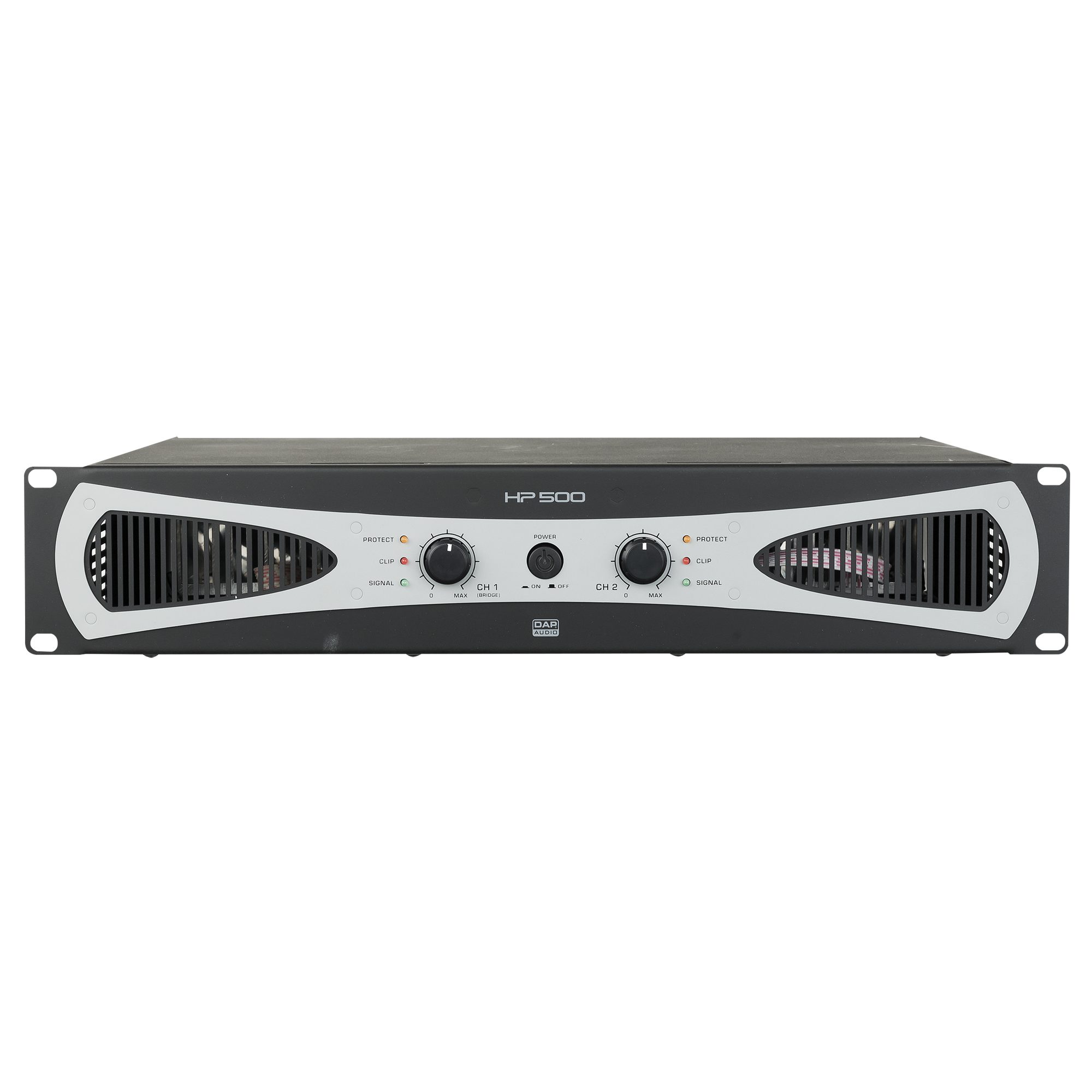 DAP DAP HP-500 2x 200 W-Verstärker Audioverstärker