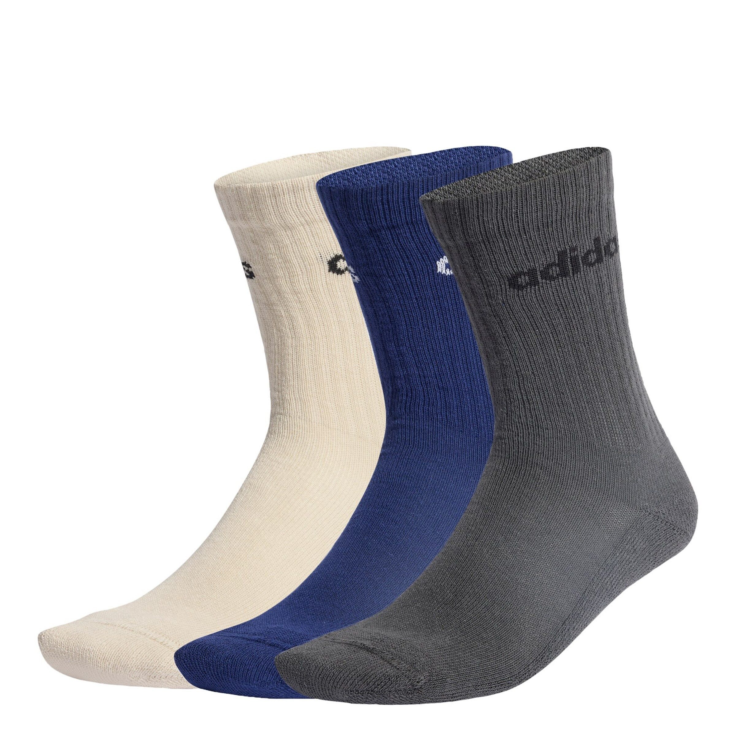 Beige / Dark Blue / Grey Six
