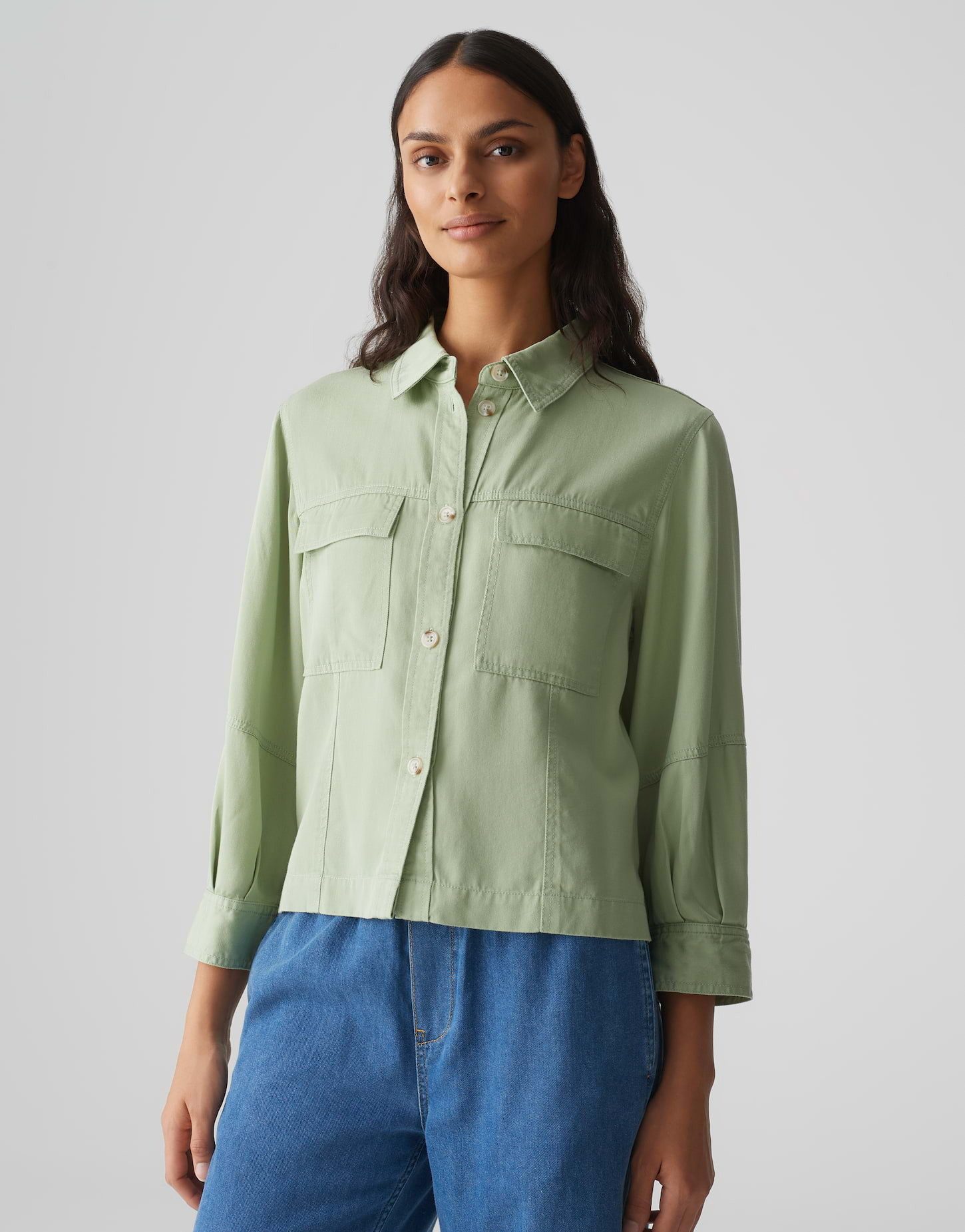 Opus Damen Bluse 10361112064100 günstig online kaufen