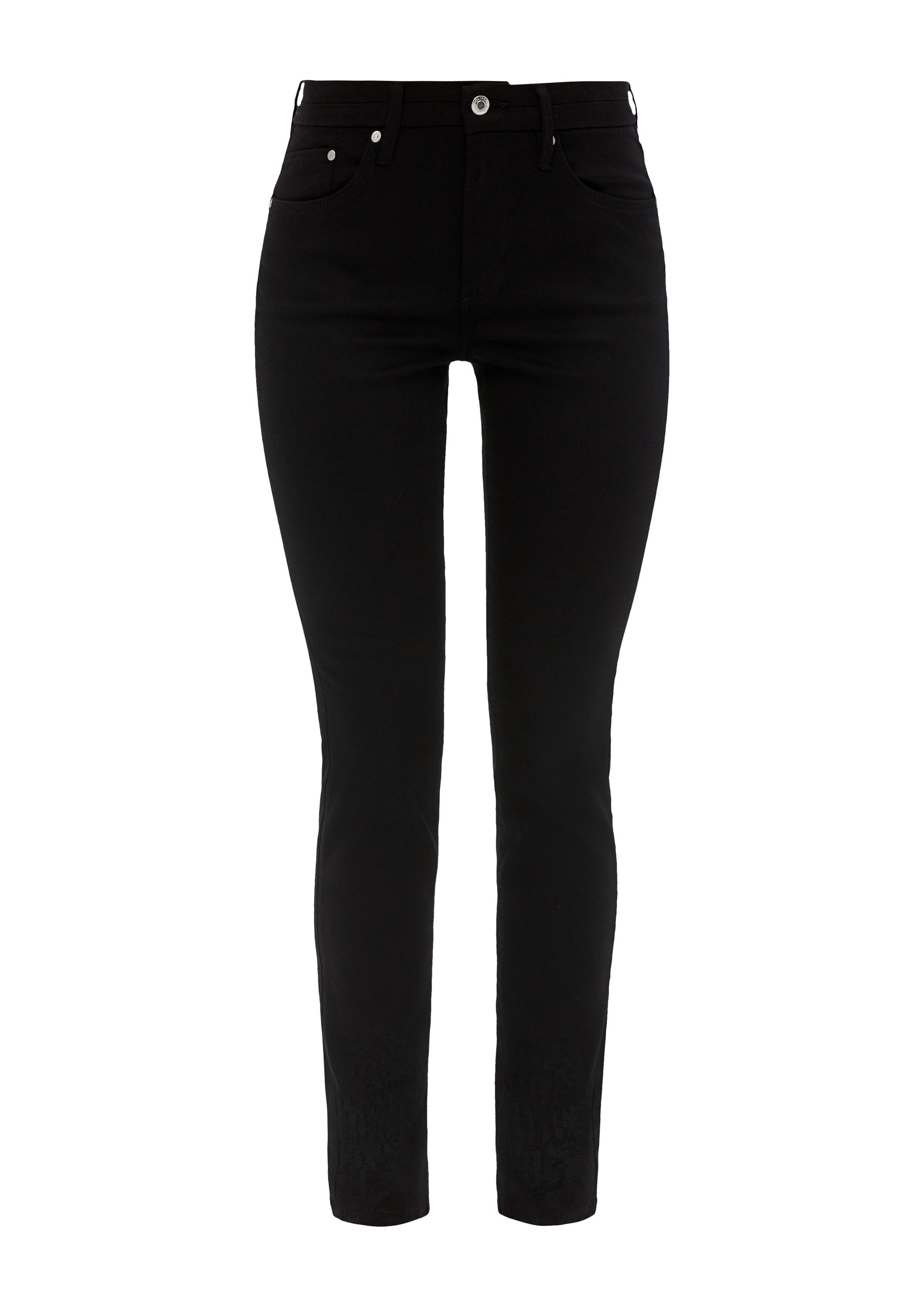 s.Oliver Slim-fit-Jeans Jeans-Hose BETSY Jeans Betsy / Slim Fit / Mid Rise / Slim Leg