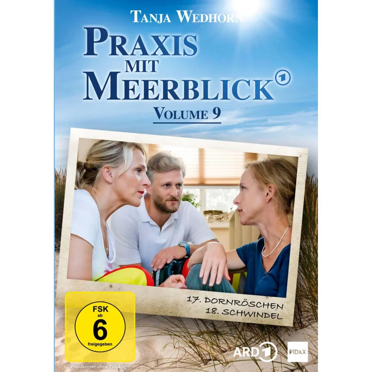 Alive DVD Praxis mit Meerblick, Vol. 9,1 DVD