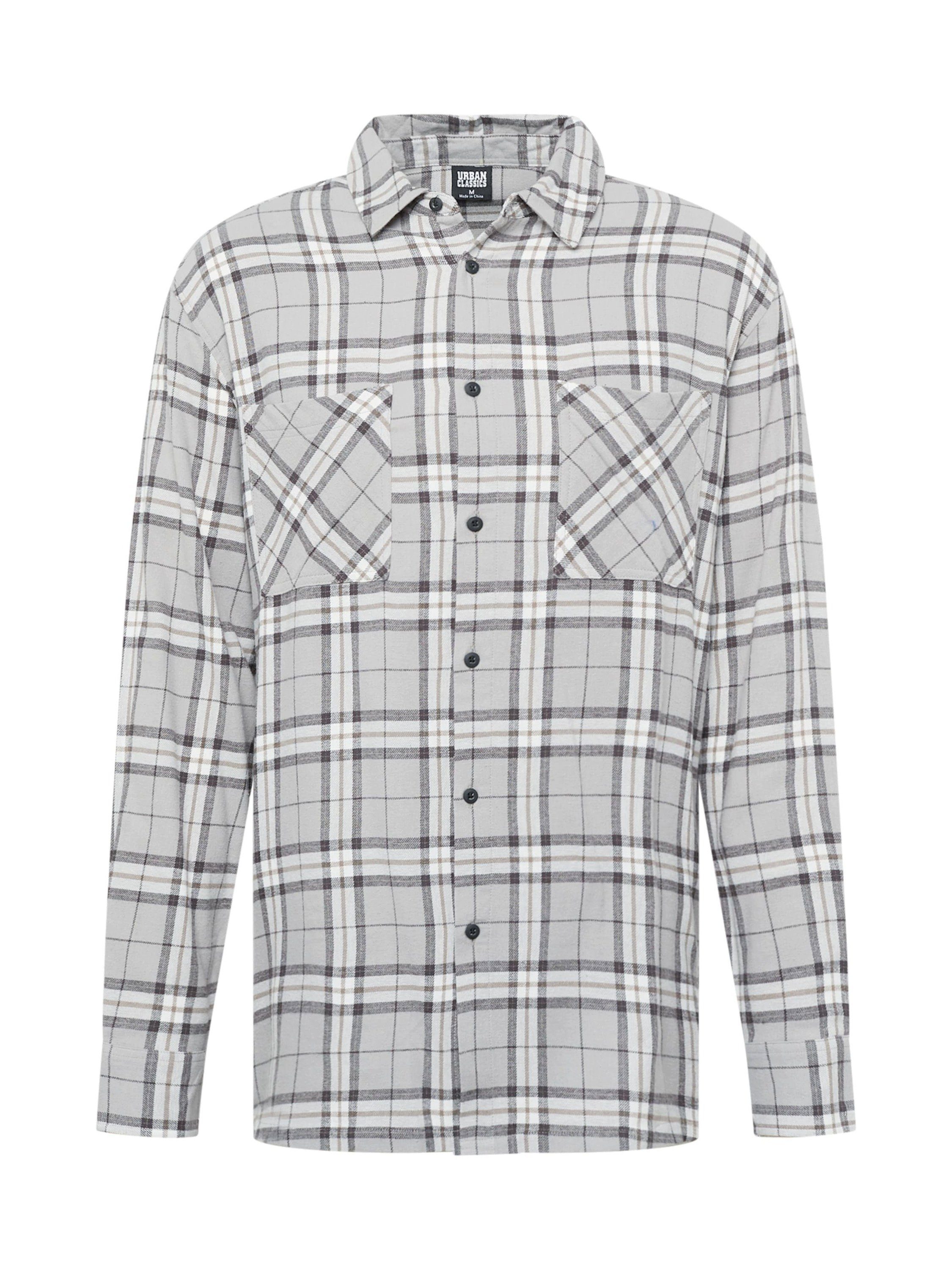 URBAN CLASSICS Langarmhemd (1-tlg)