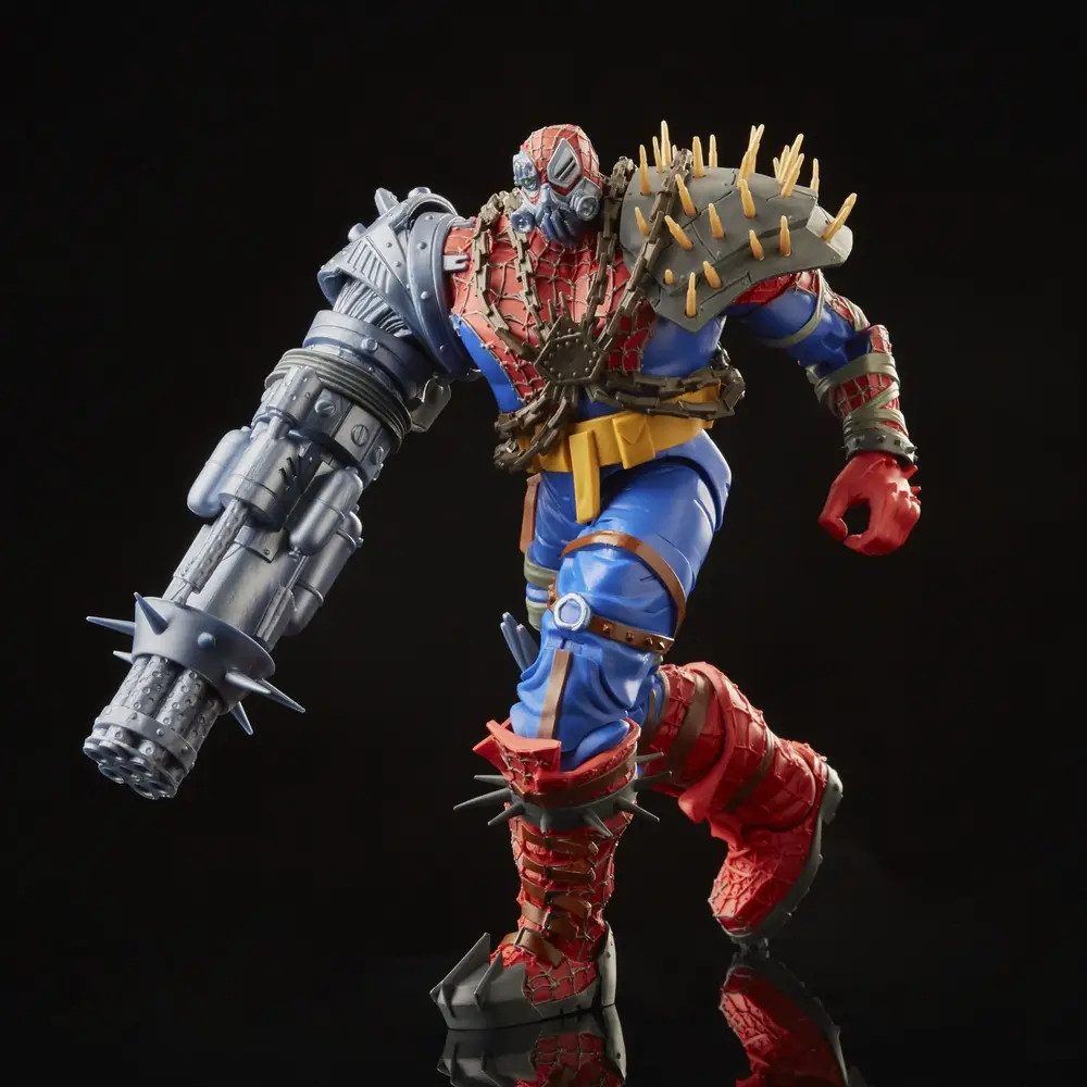 Hasbro Actionfigur SPD LEGENDS ITSV DELUXE