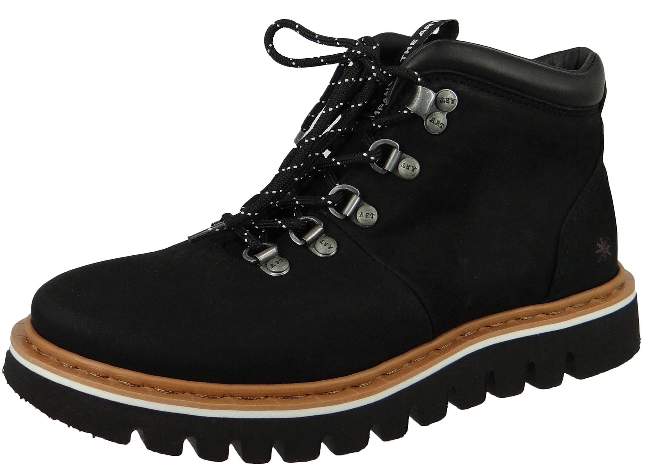 Art 1414 Toronto Black Stiefelette