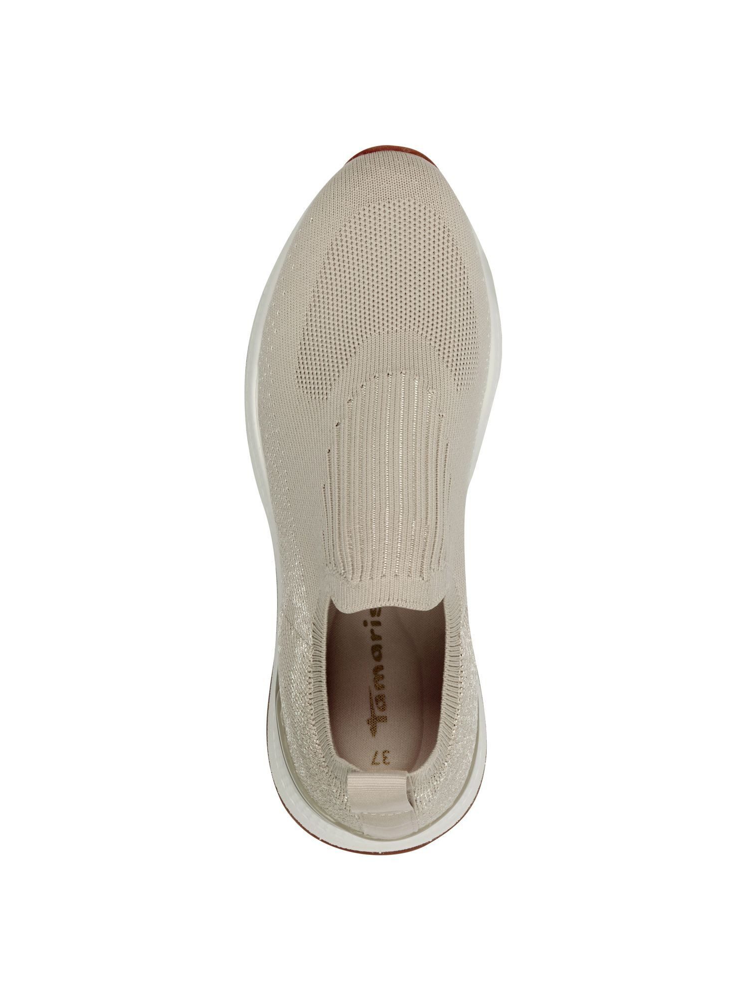 Tamaris ACTIVE Removable Sock Frauen kein Absatz Sneaker Removable Sock