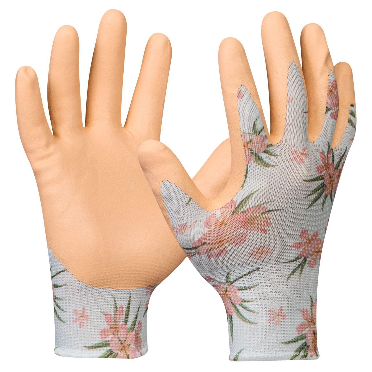 Gebol Arbeitshandschuhe Handschuh Gardeluxe Oleander