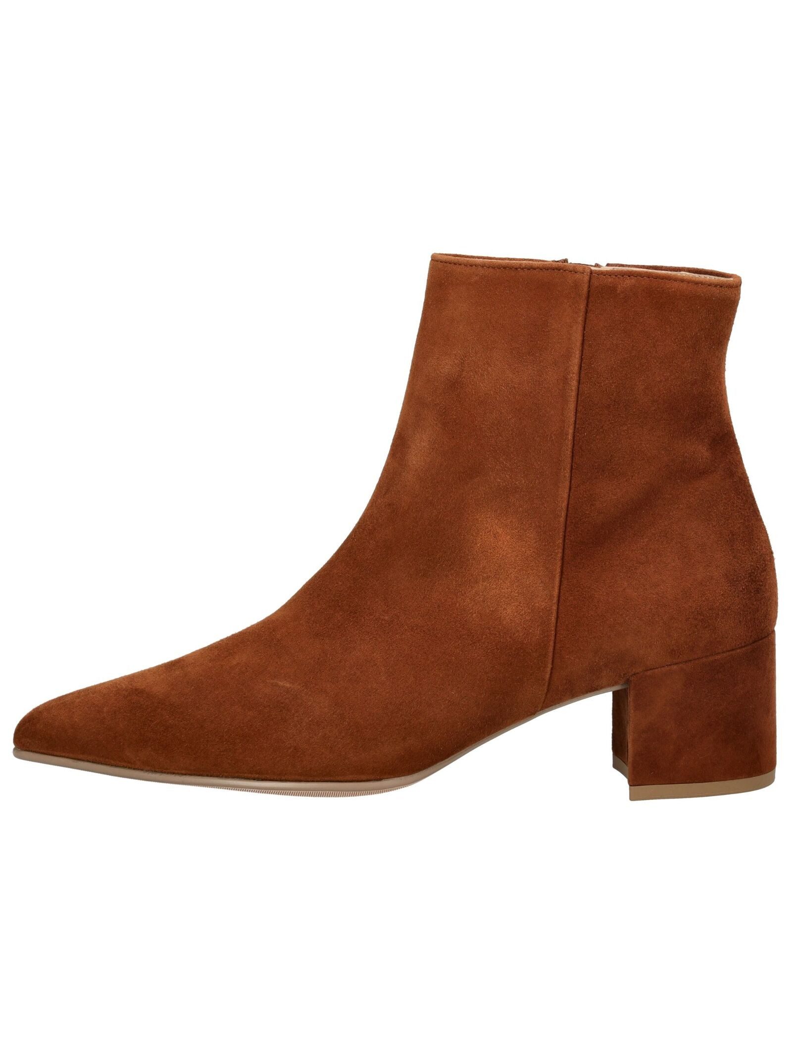 Högl Stiefelette Veloursleder . Stiefelette (1-tlg)