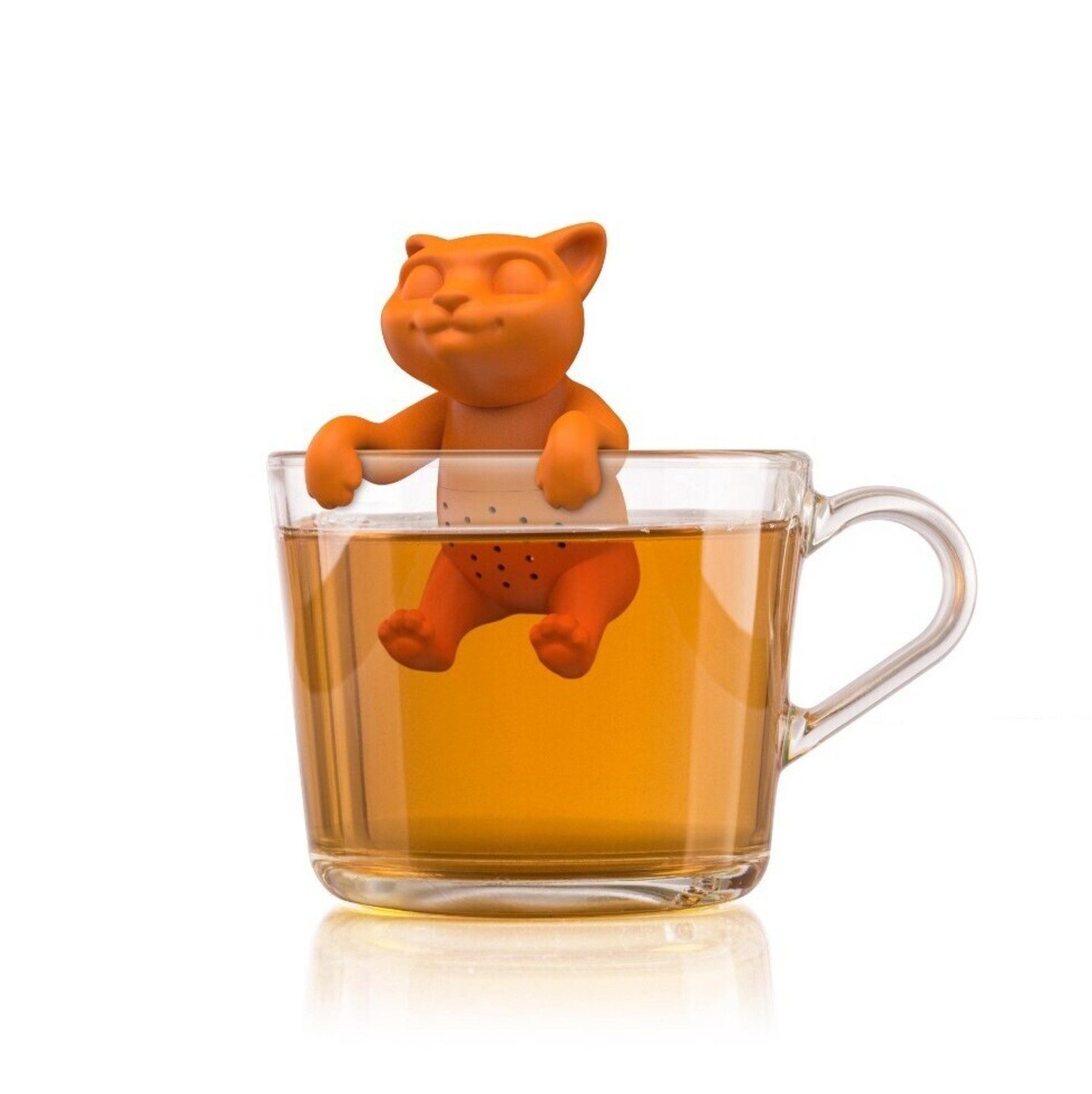 Winkee Teesieb Katze Teesieb