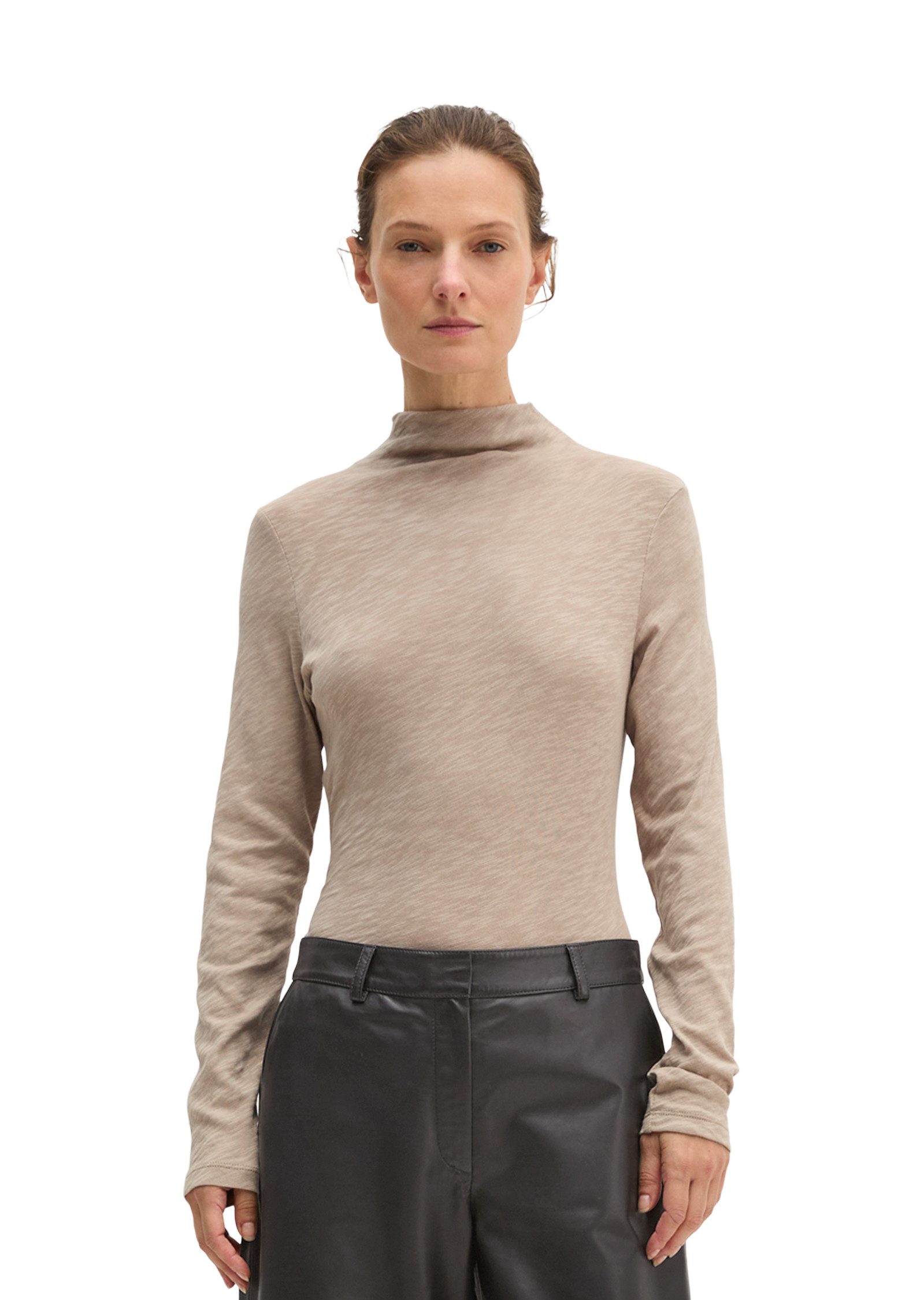 Marc O'Polo Langarmshirt aus Organic Cotton