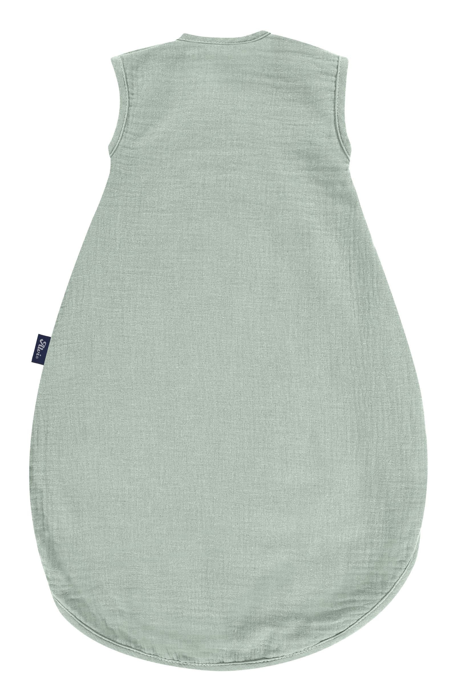 Alvi® Babyschlafsack Baby Mäxchen Sommertraum Mullschlafsack günstig online kaufen