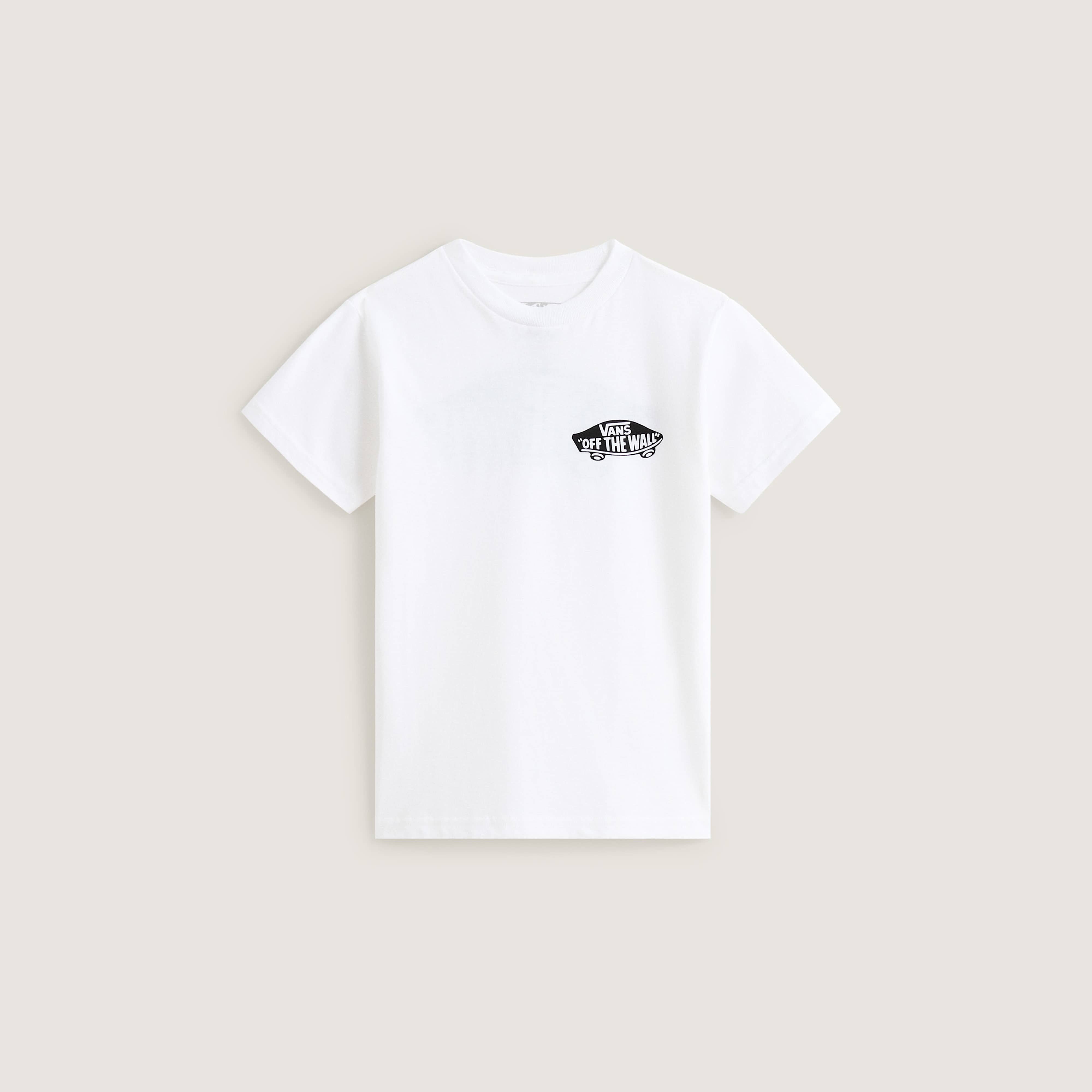 Vans T-Shirt DOUBLE STANDARD SS Kurzarm, mit Rundhalsausschnitt, ohne Verschluss, aus Baumwolle