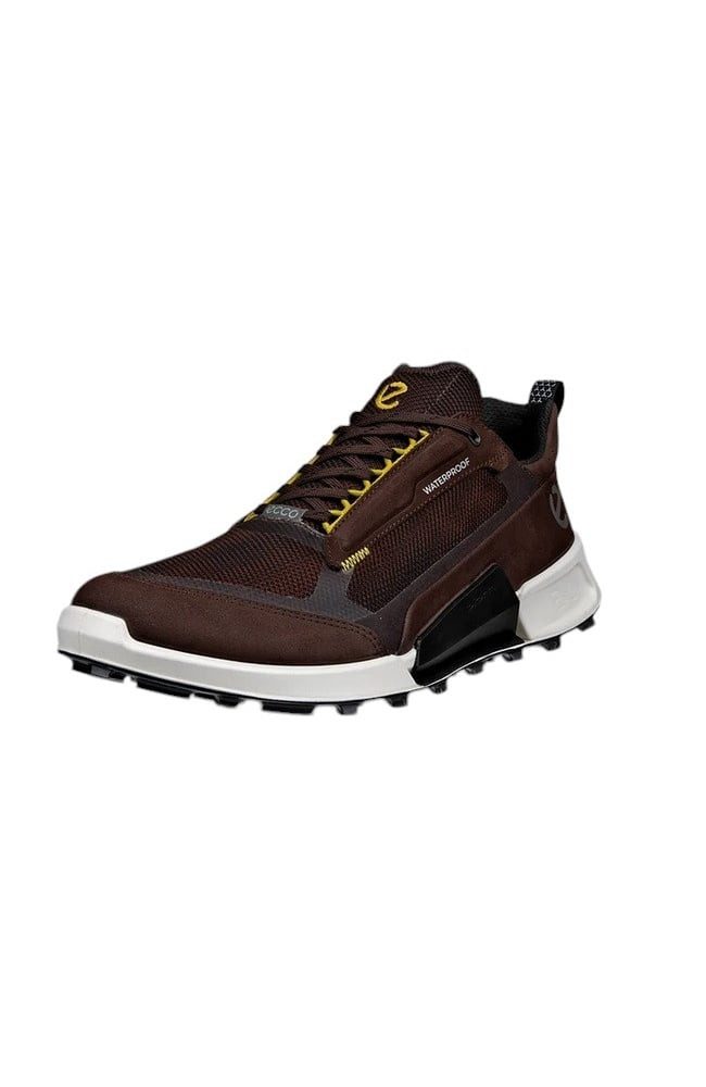 Wanderschuhe Biom 2.1 X Mountain Low (wasserdicht, Nubukleder) Sneaker