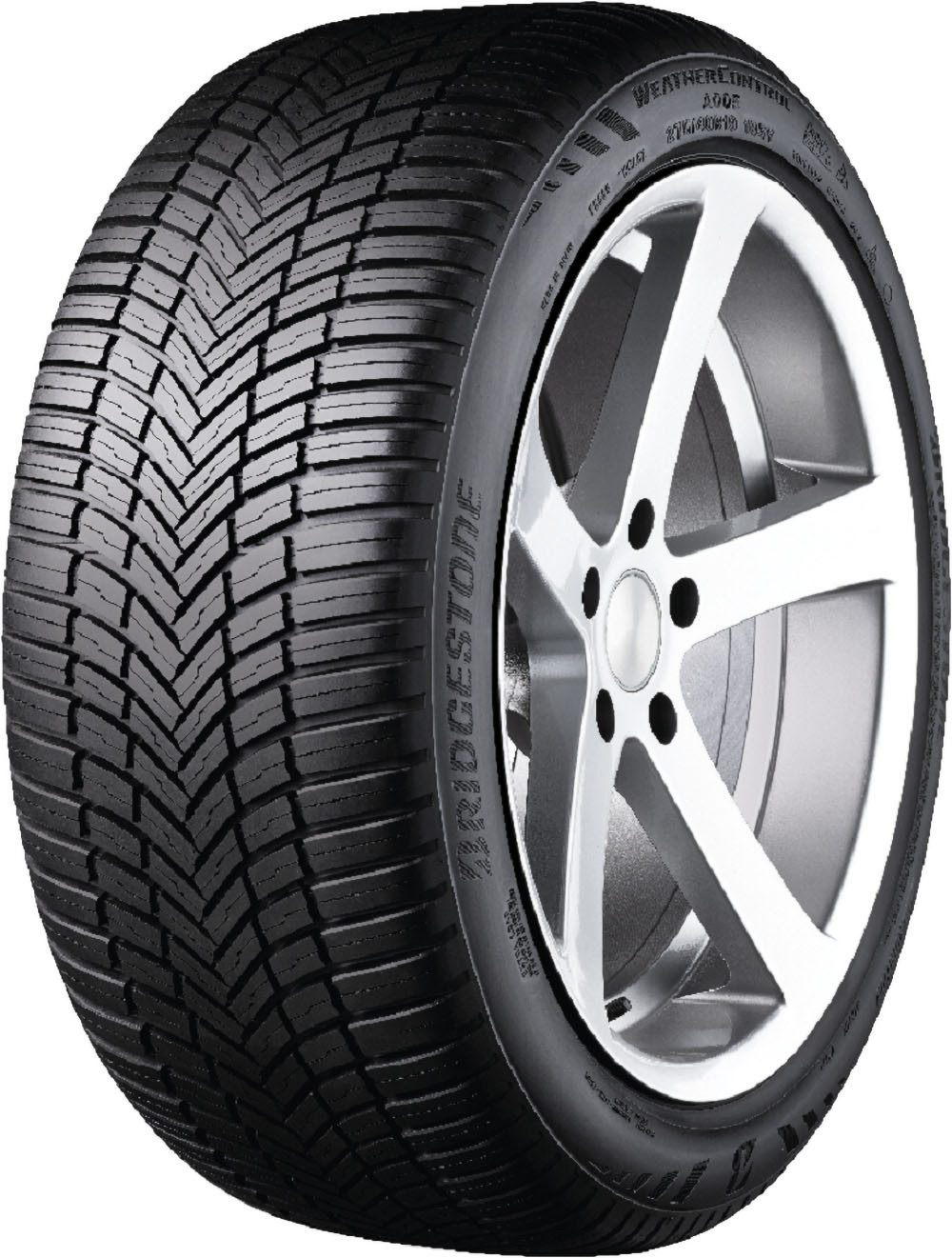 Bridgestone Ganzjahresreifen WEATHER CONTROL A005 EVO