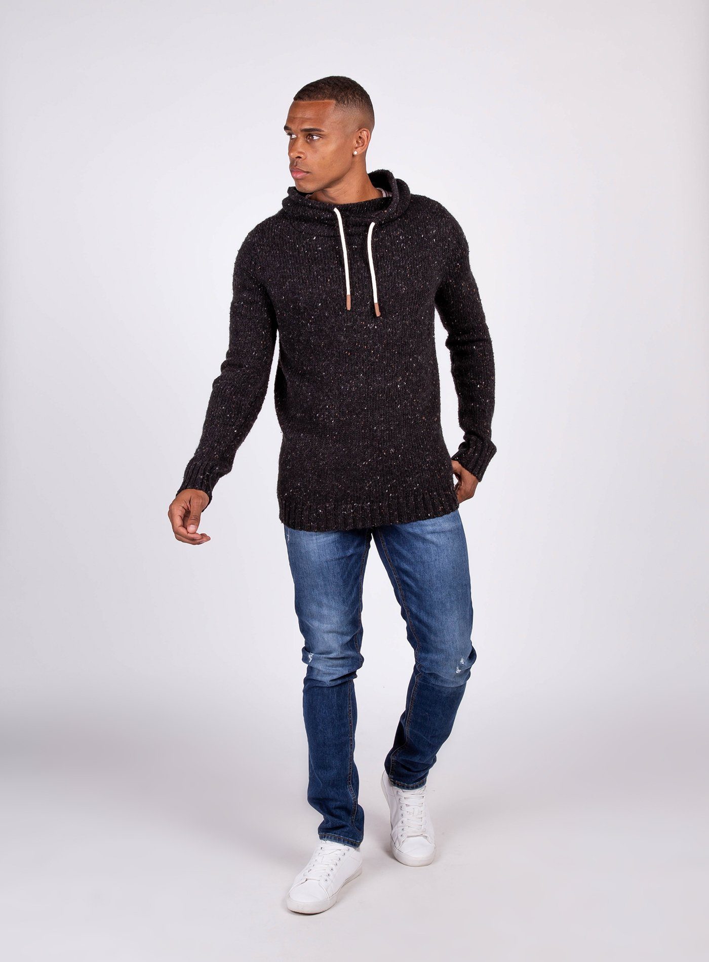 Key Largo Stehkragenpullover MST VINCENT tube günstig online kaufen