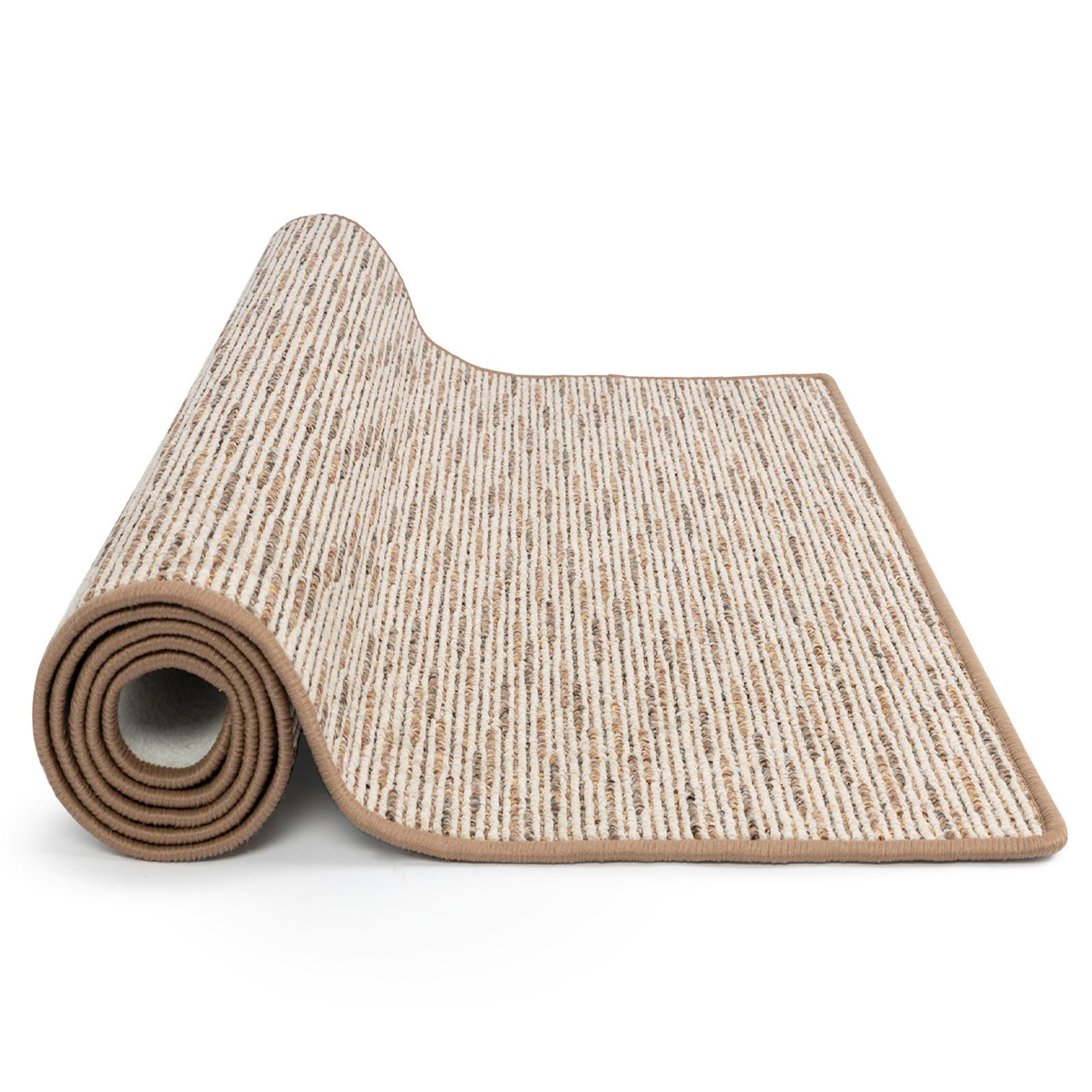 Kubus Teppich auf Maß Genf, Moderner Wohnteppich, Verschiedene Farben und G günstig online kaufen