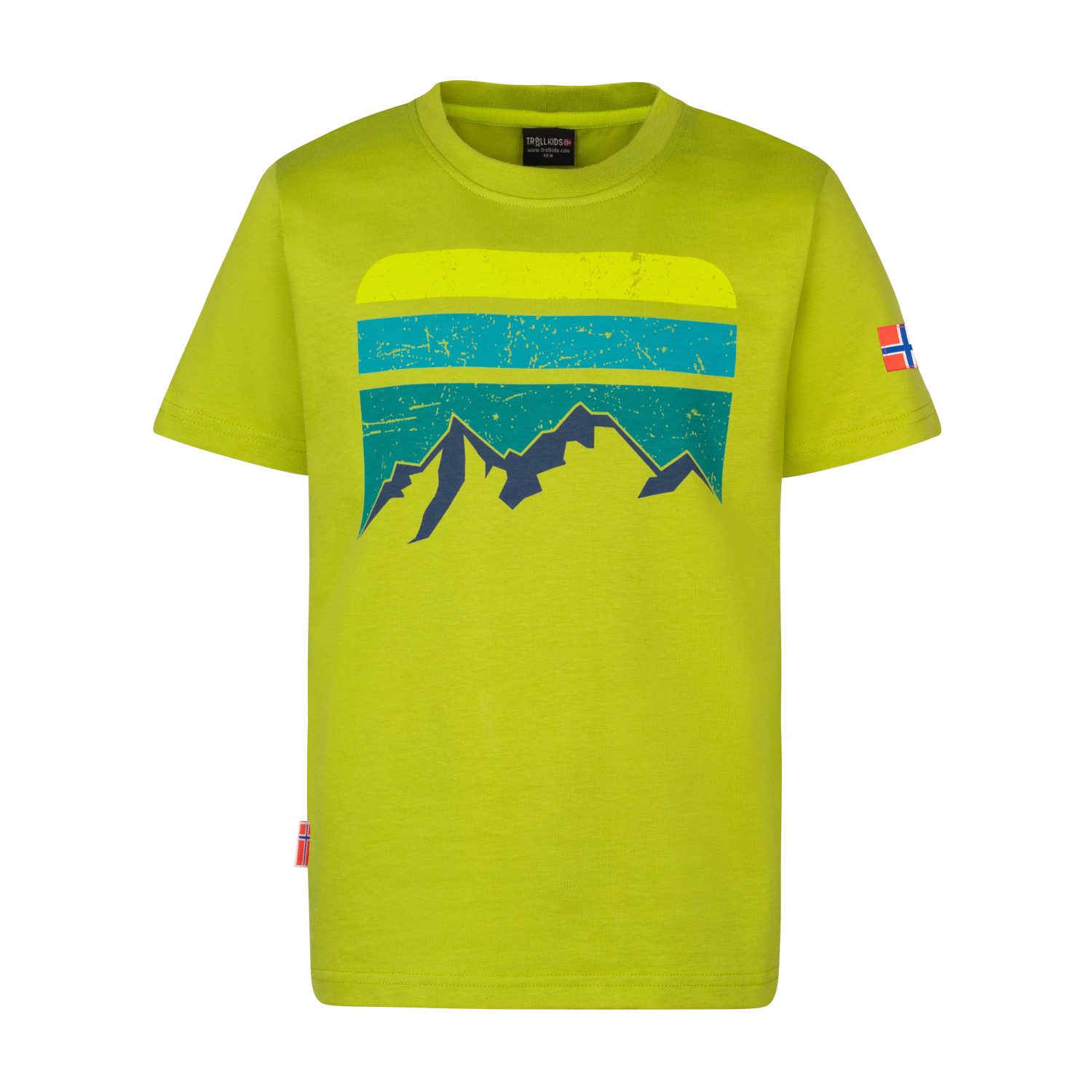 TROLLKIDS T-Shirt Kids Falketind T