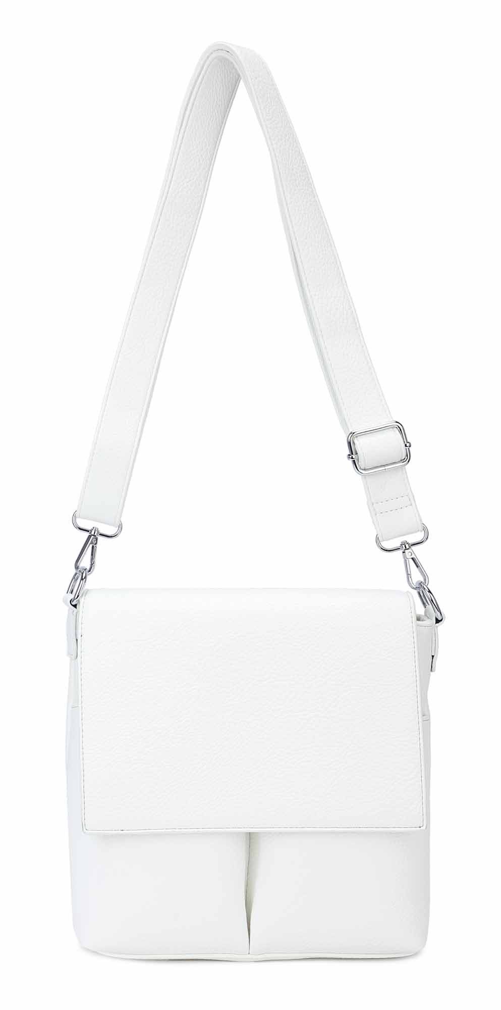 Schultertasche Damen Tasche Crossbody Umhängetasche Shopper Tablettasche Messenger