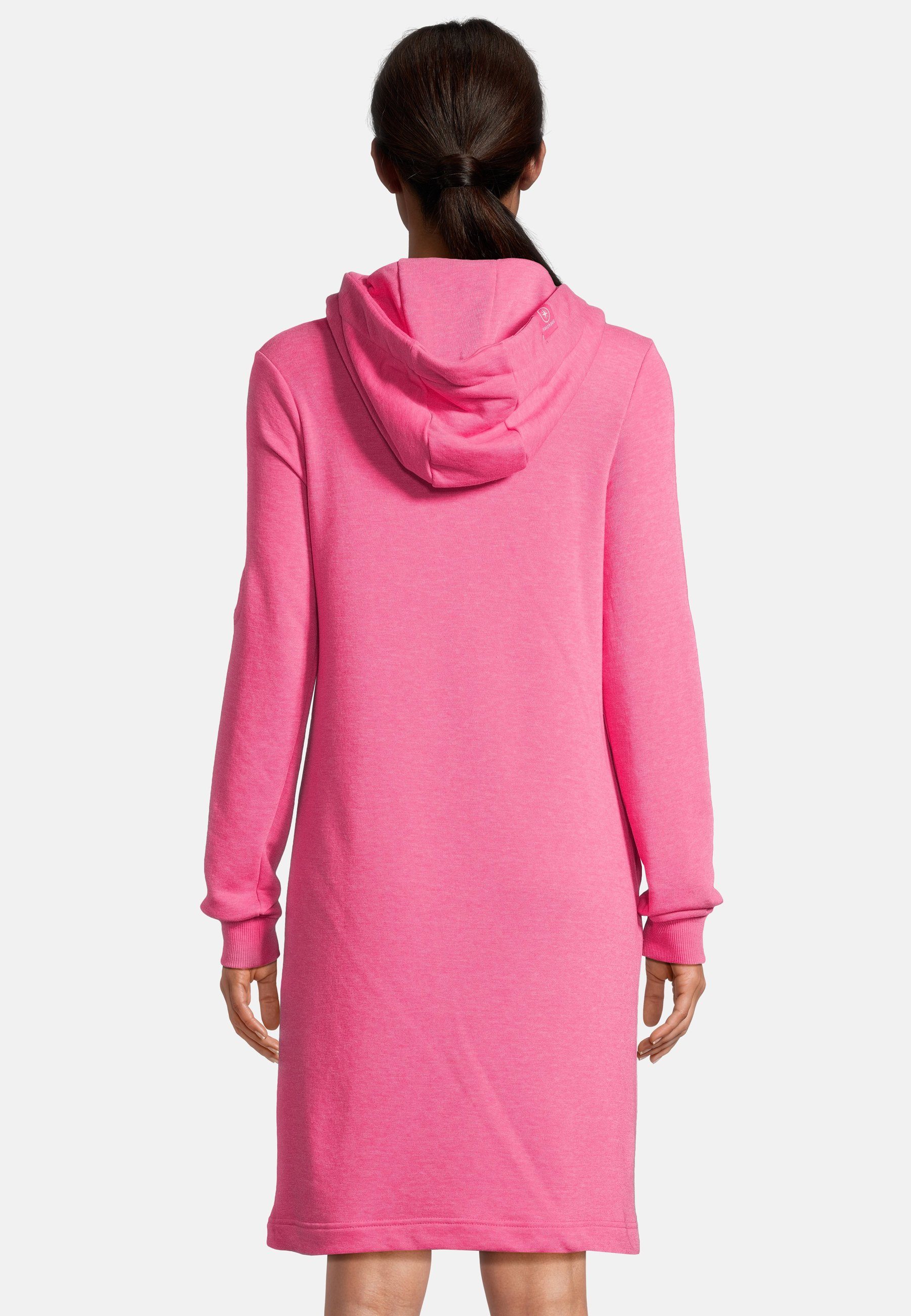 salzhaut Midikleid MÖÖV Damen Leicht tailliert salzhaut – nordisch frisch, lässig und frech für jeden Tag!