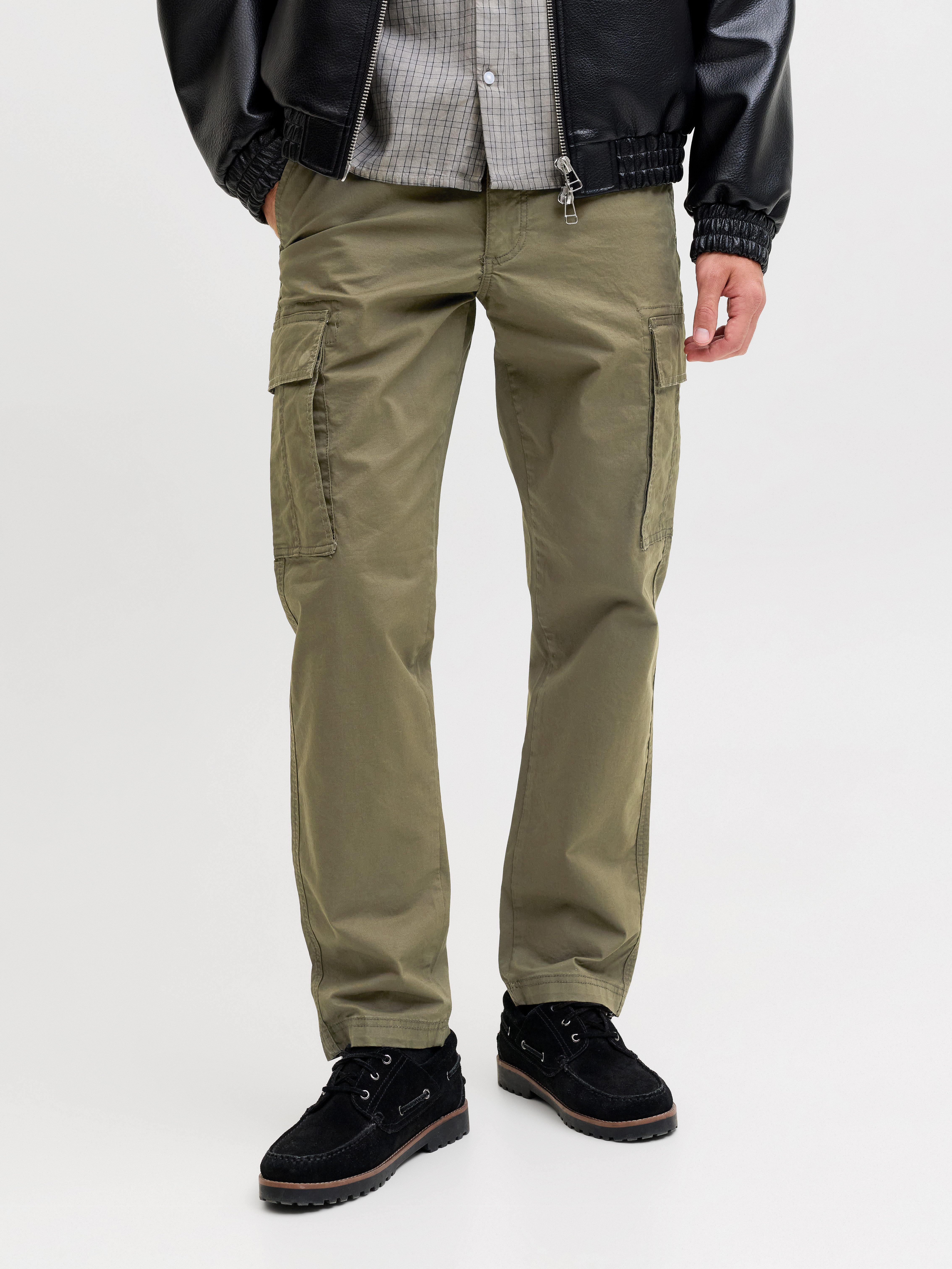 Jack & Jones Cargohose JPSTKANE FRANK CARGO NOOS günstig online kaufen
