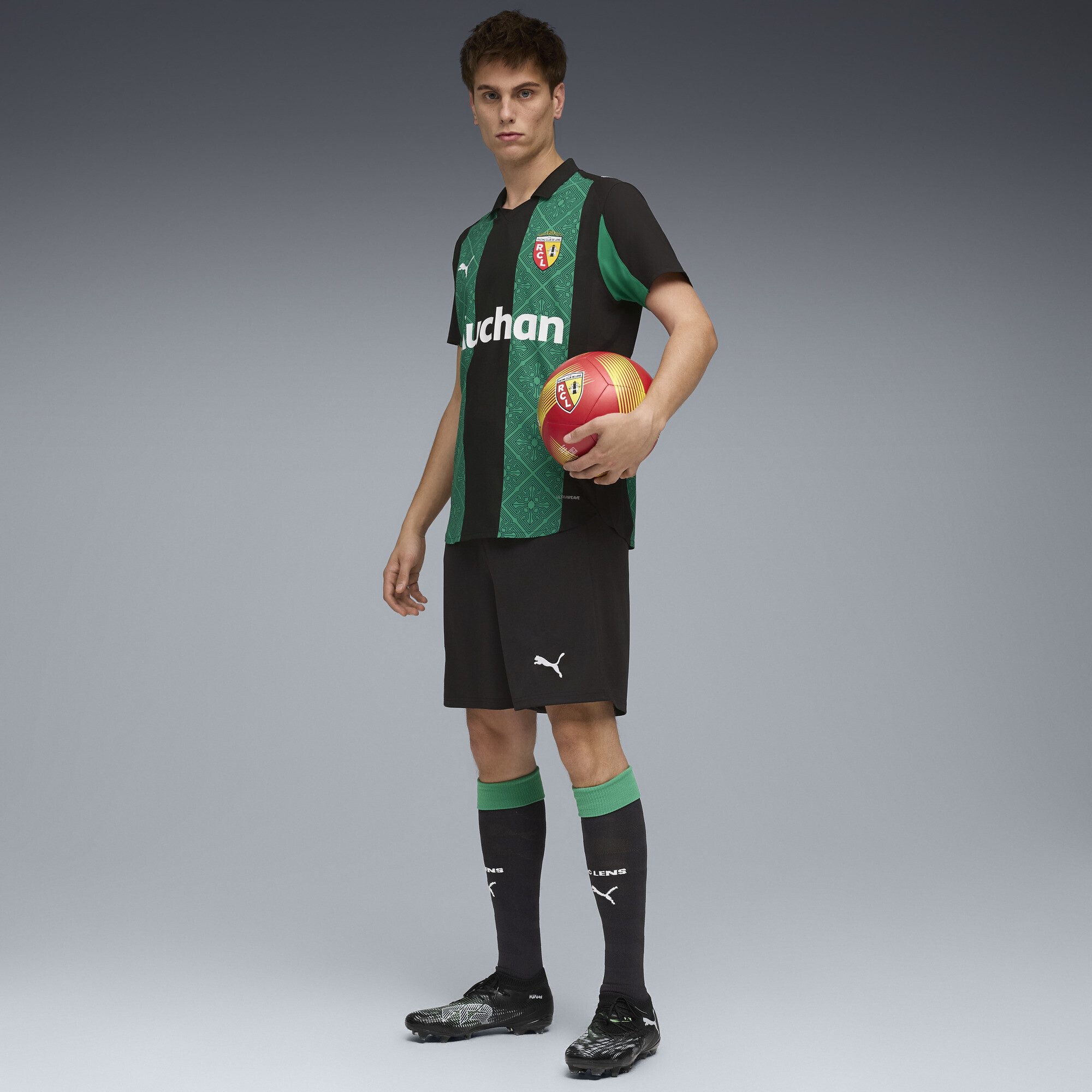 PUMA Sporthose RC Lens 25/26 Shorts Herren