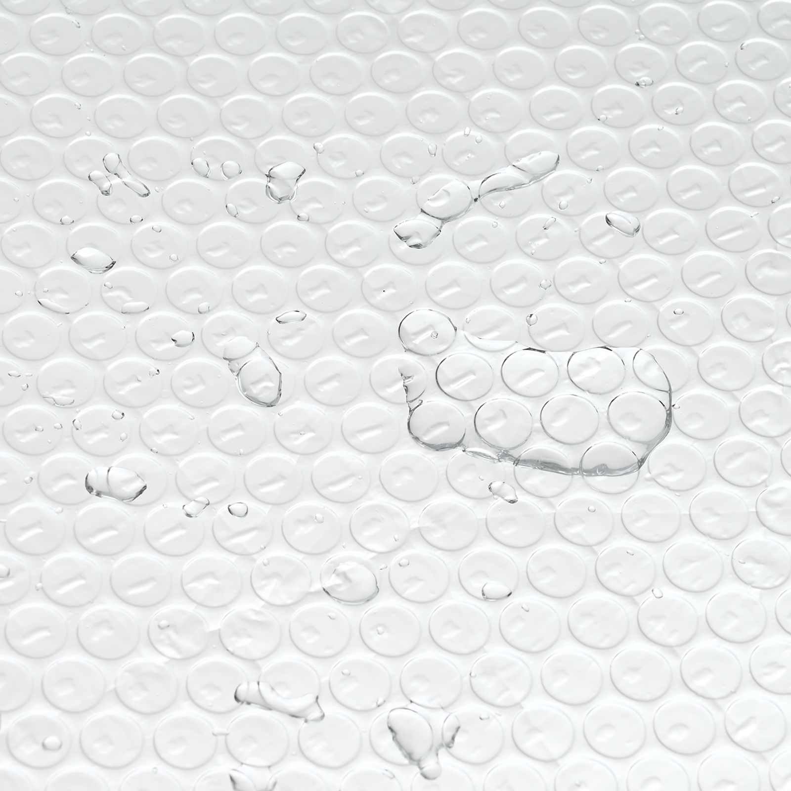 vidaXL Heizkörperreflexionsfolie, Heizkörper-Reflektorfolie Silber 10 x 1 m Polyethylen