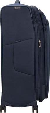 Samsonite Koffer RESPARK 79 EXP, 4 Rollen, Reisekoffer Weichschalenkoffer TSA-Zahlenschloss