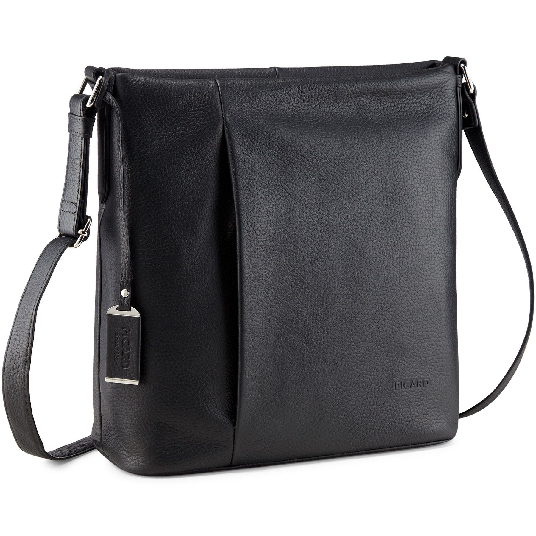 Picard Shopper PICARD Schultertasche Pure aus Echtleder