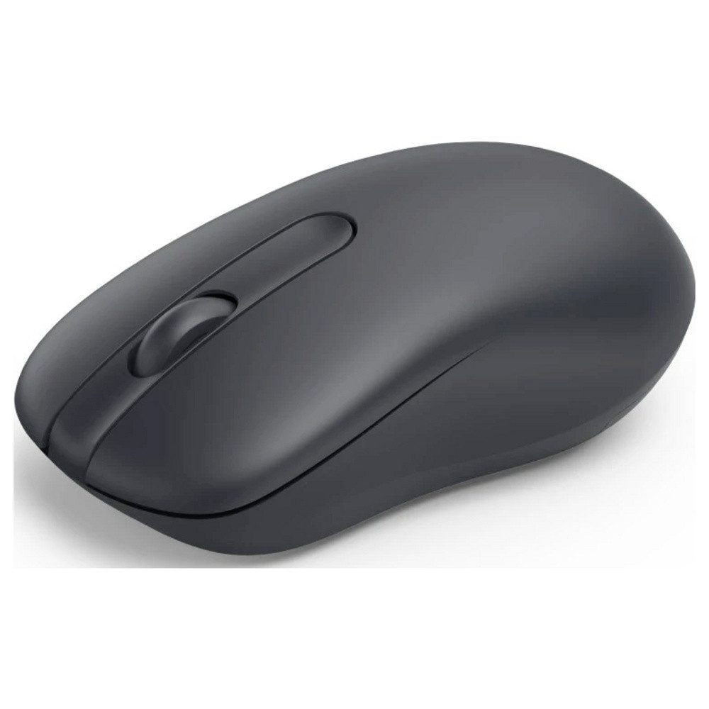 Hama Hama WM-100 Maus Kabellos Optisch Schwarz 3 Tasten 1200 dpi Geräusc Mäuse