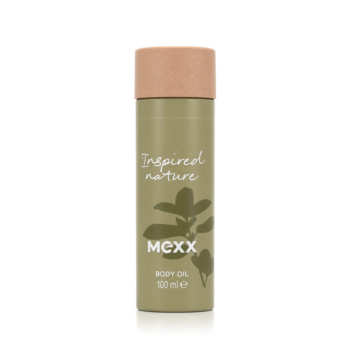 Mexx Öl-Parfüm Inspired Nature Women