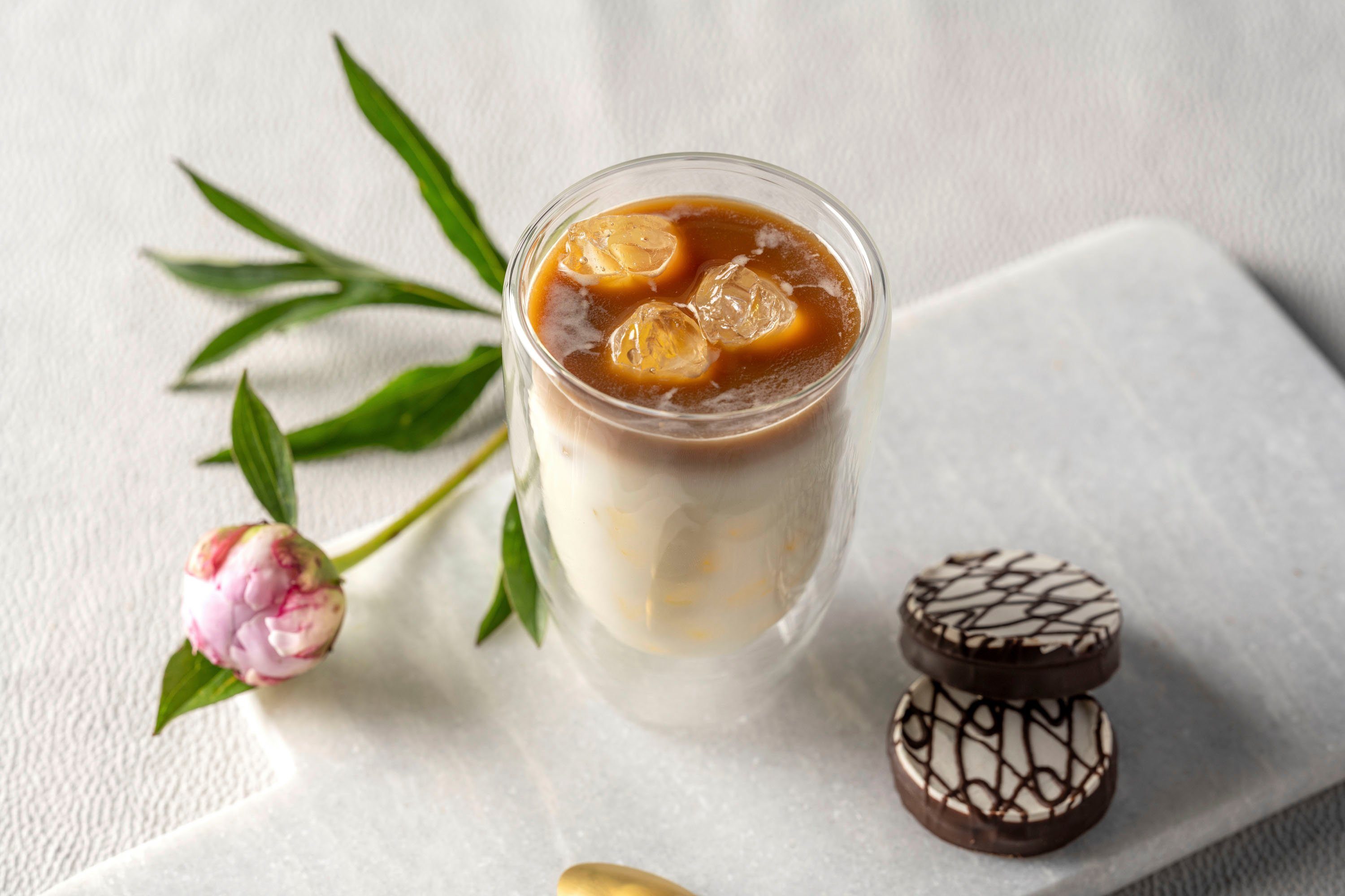 LEONARDO Gläser-Set DUO, 2-tlg., Borosilikatglas, doppelwandig, 2-teilig