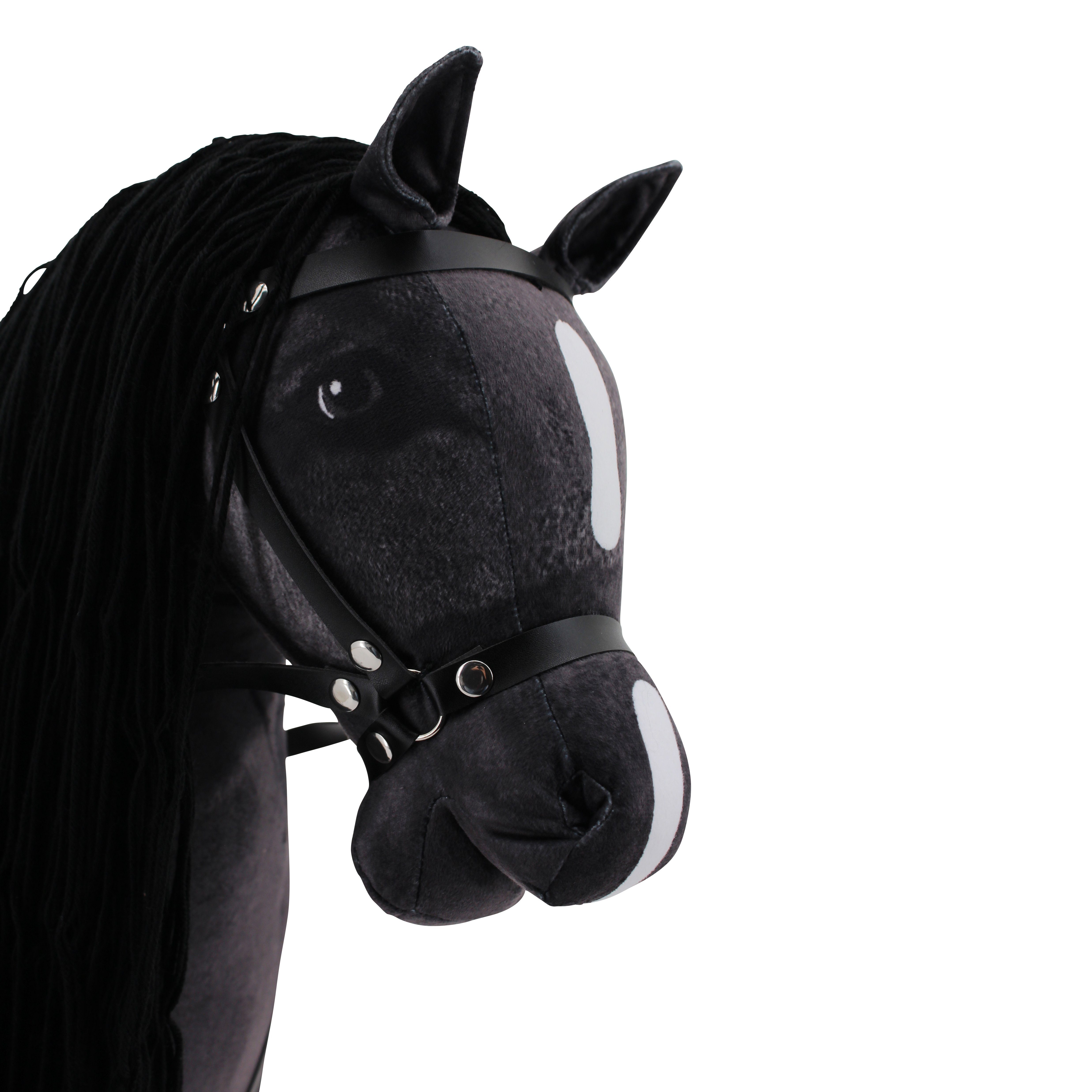 Haasenstrauch Stehpferd Haasenstrauch Sweety Toys Spielpferd Stehpferd zum Reiten