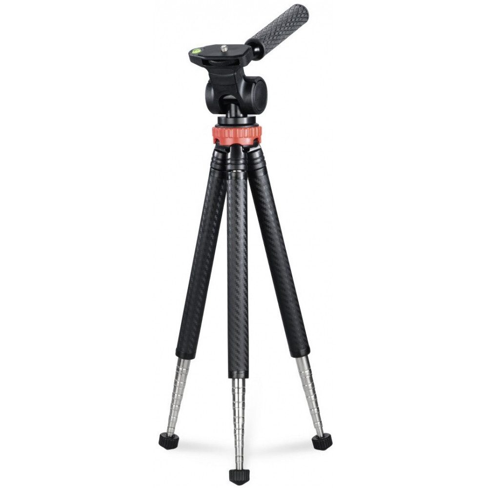 Hama Traveller Pro Stativ für Smartphone & GoPro. Dreibeinstativ